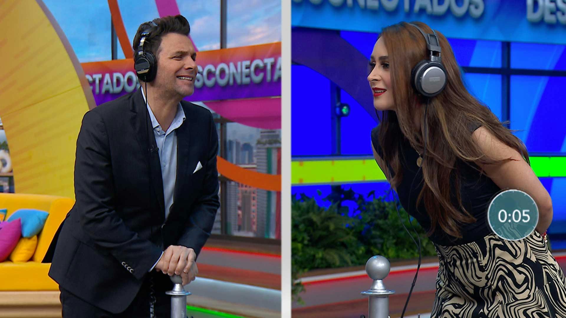 ¡Hubo trampa y mucho cinismo de una pareja este día en Desconectados!