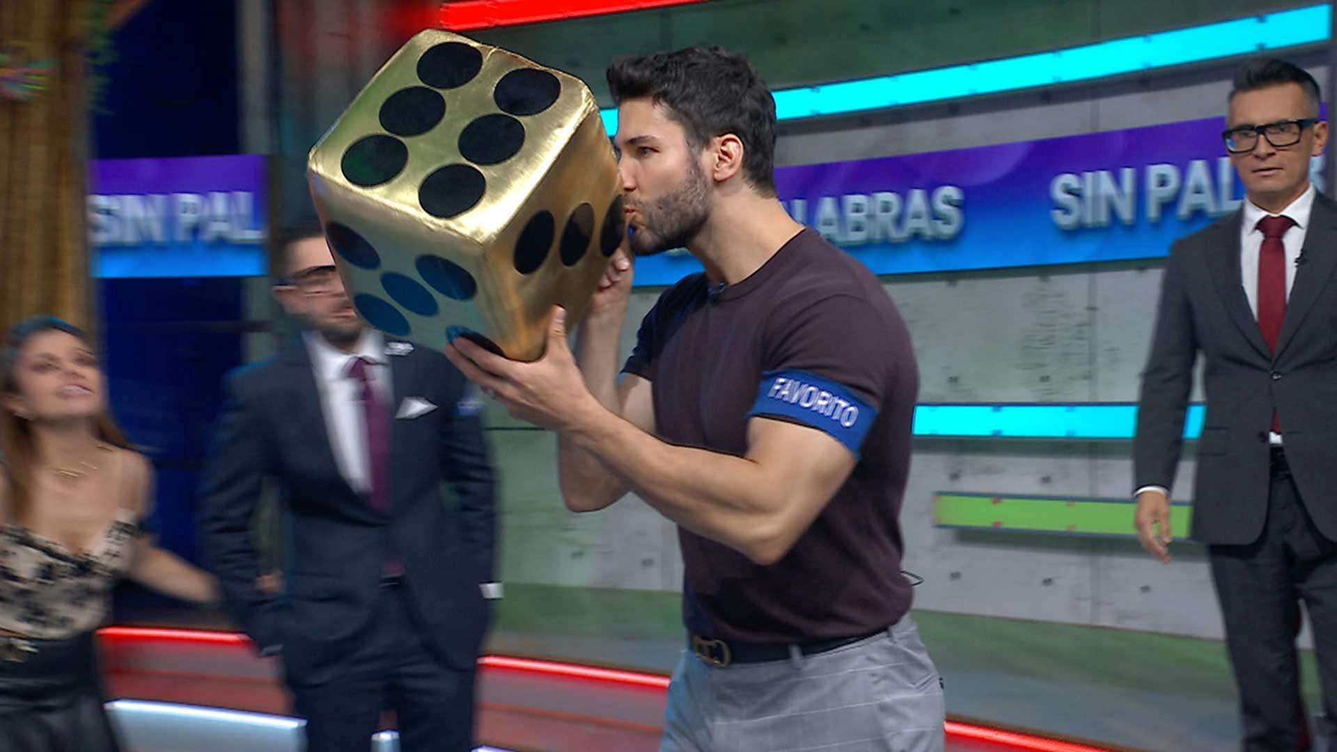 ¡Punto doble para ponerle emoción a la semana en el Sin Palabras!