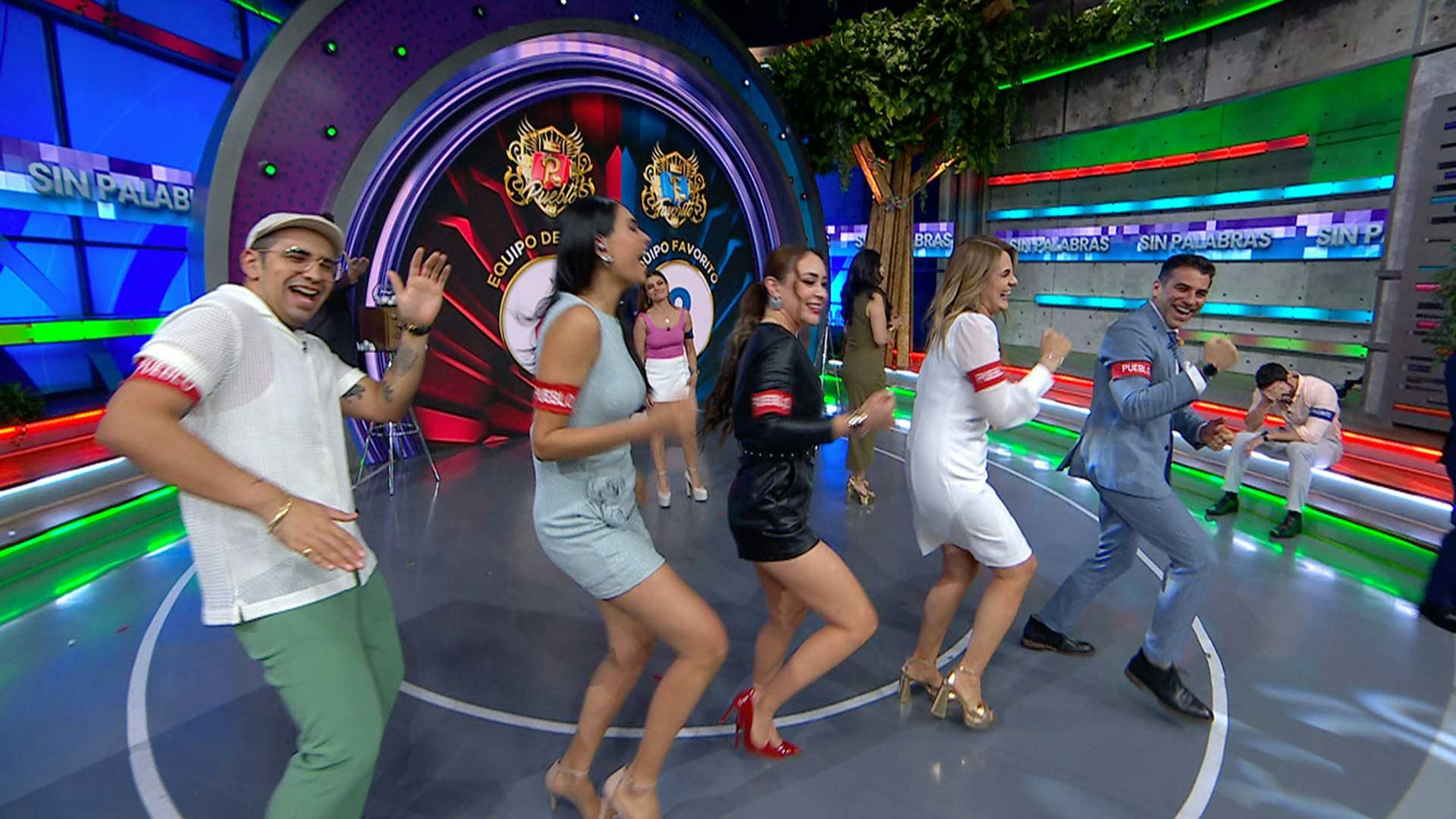 Ningún equipo quiso dejar ir el triunfo en el Sin Palabras de VLA