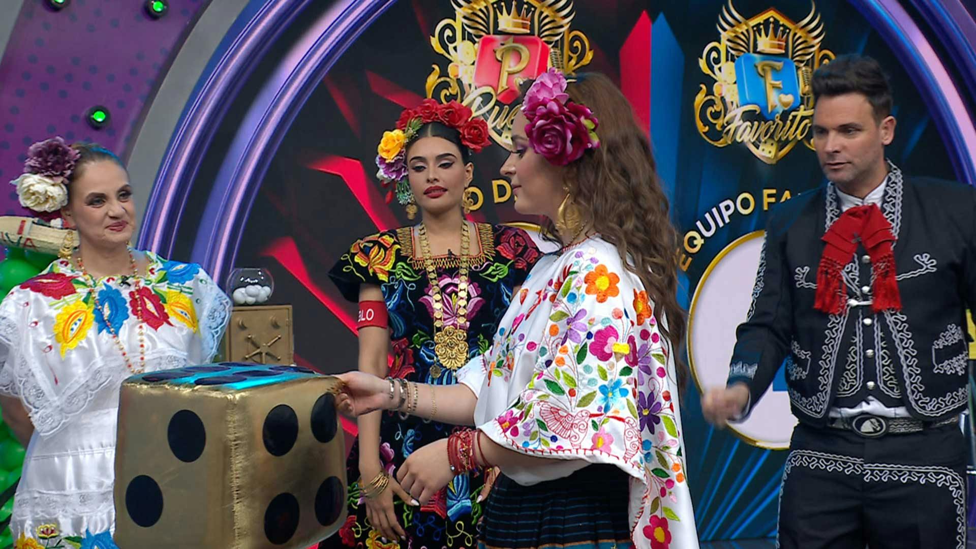 ¡Doble desempate semanal con el dado este viernes en el Sin Palabras!