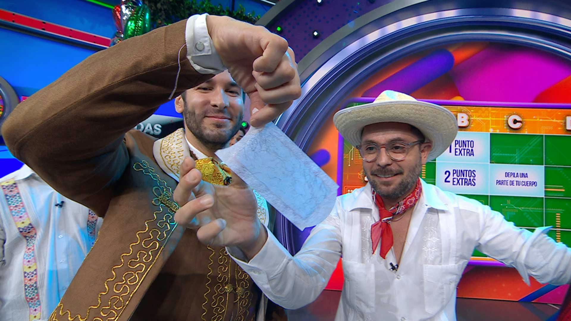 ¡Sospechosos primeros dos puntos para las mujeres en Coordenadas!