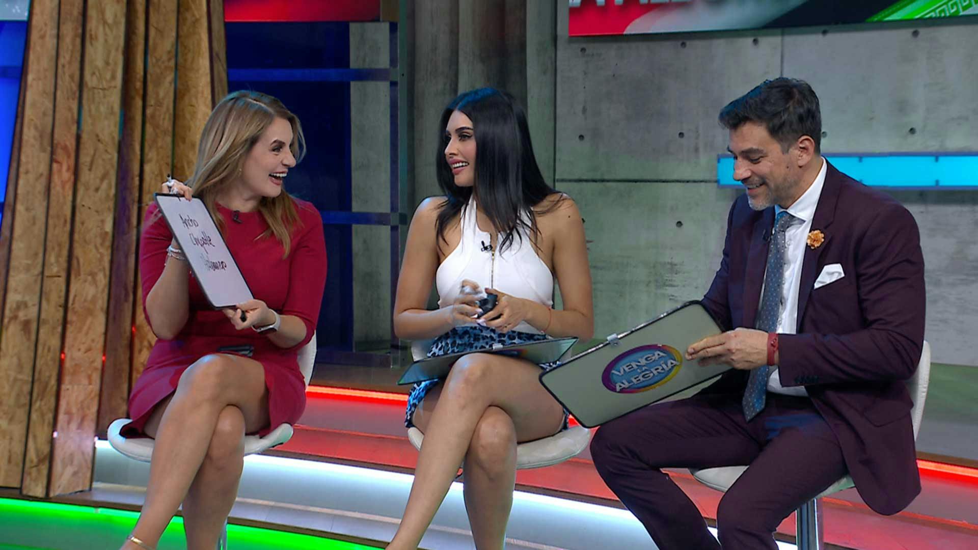 ¡Piénsale bien! Para que puedas adivinar lo que tu contrincante escriba