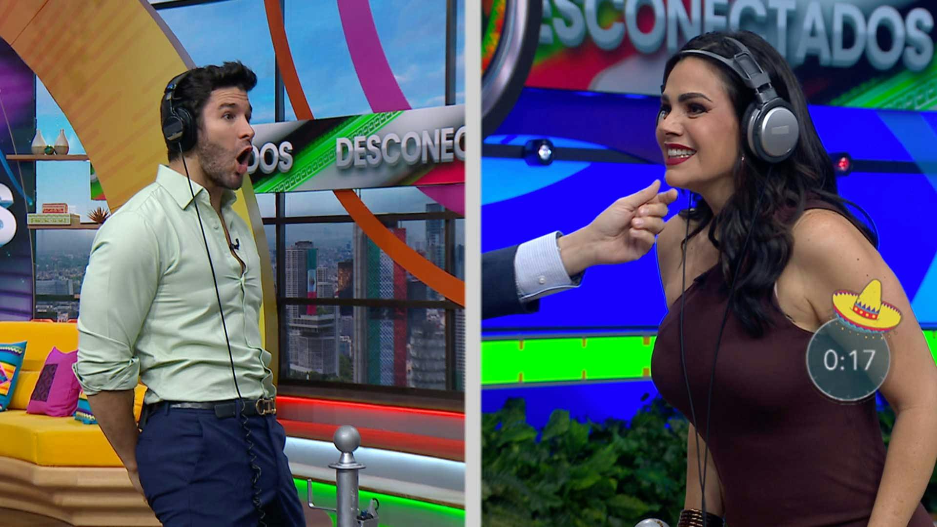 ¿Quién grita mejor en el juego Desconectados? Descúbrelo aquí