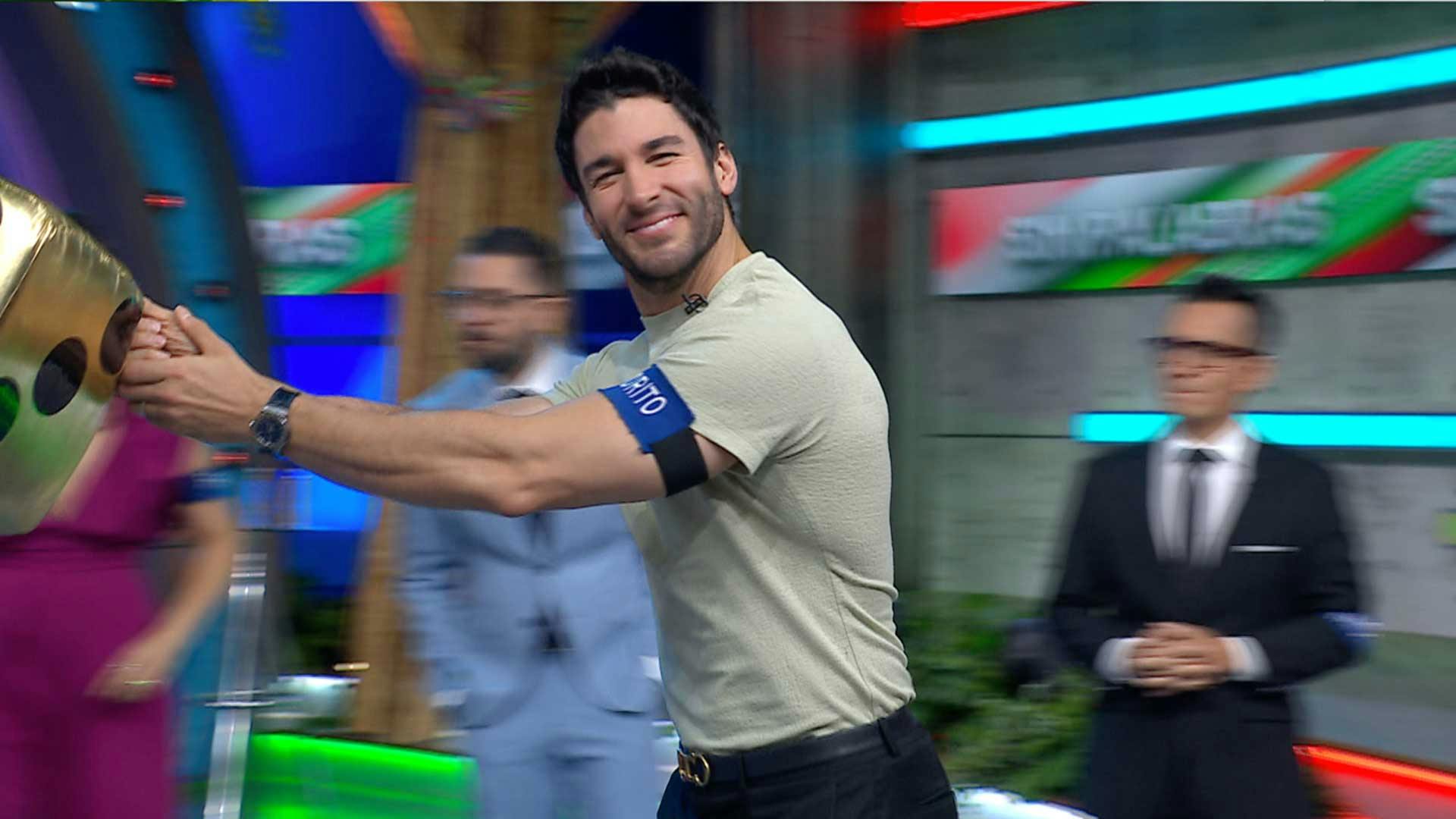 ¡Llegó el mejor juego del mundo mundial! Una nueva partida en el Sin Palabras