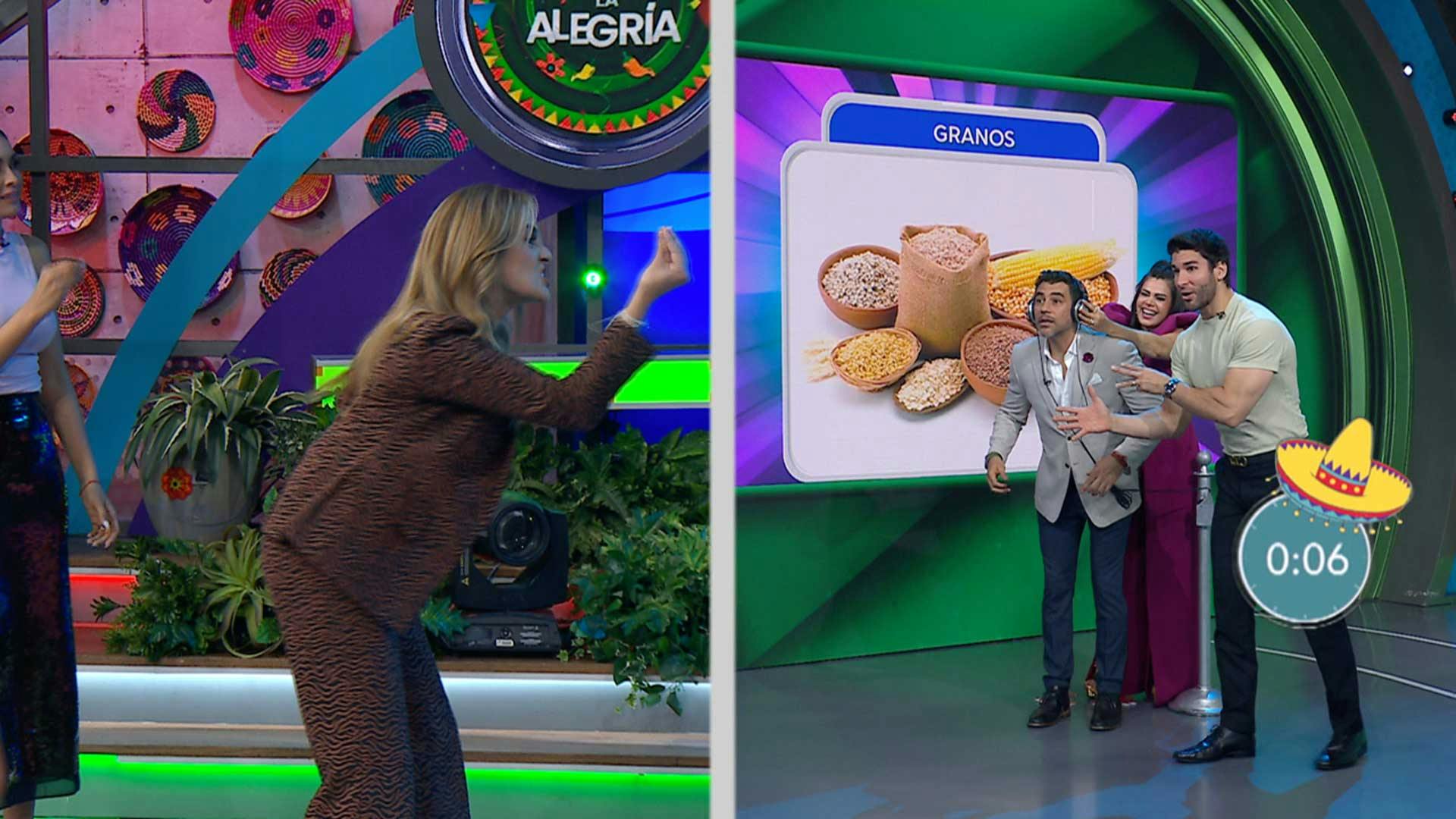 ¡A jugar gritando! ¿Quién es el mejor en Grítame el objeto?