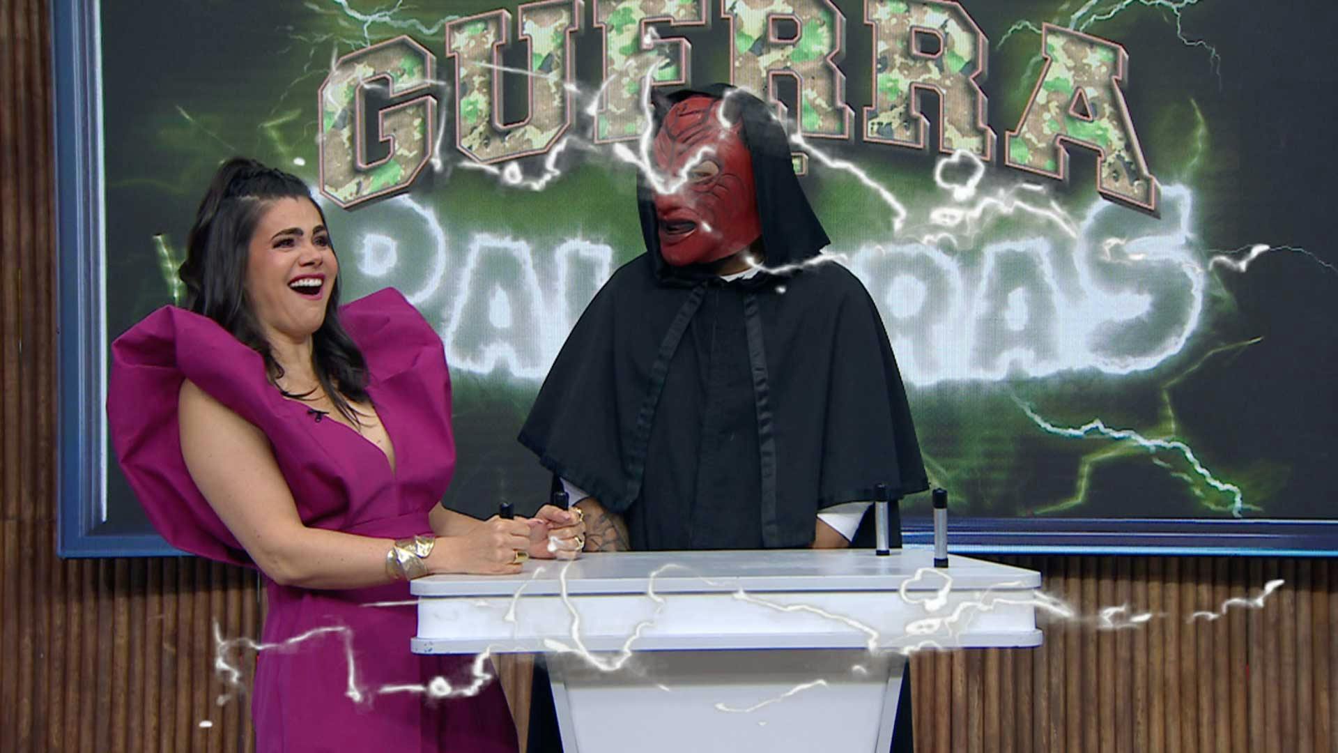 ¿Será que Rahmar rompa la racha de perder en la Guerra de Palabras?