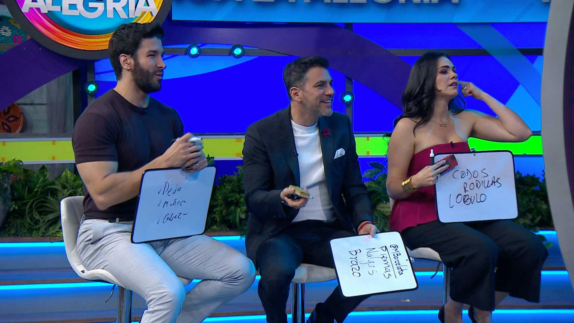 ¡Piénsale bien! Para que puedas adivinar lo que el otro equipo piensa