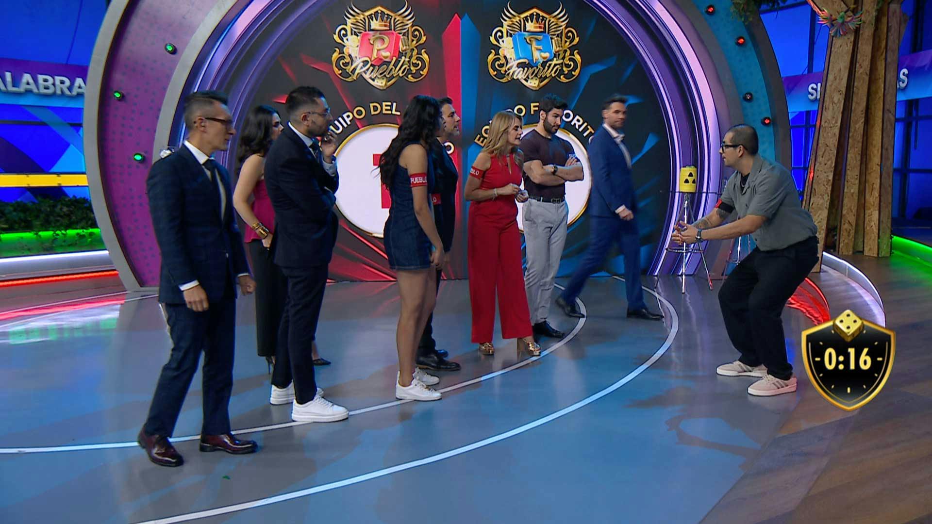 ¡Nadie esperaba que este equipo ganara hoy en el Sin Palabras!