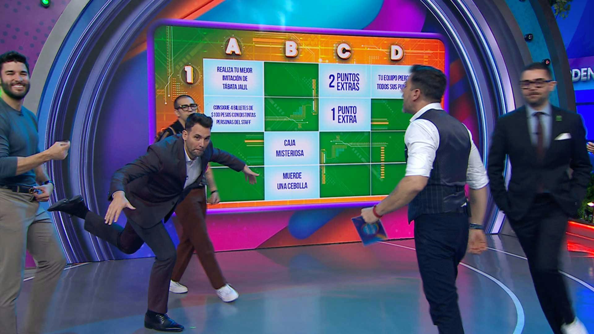 ¡Ganaron los hombres! Después de mucho de no hacerlo en Coordenadas