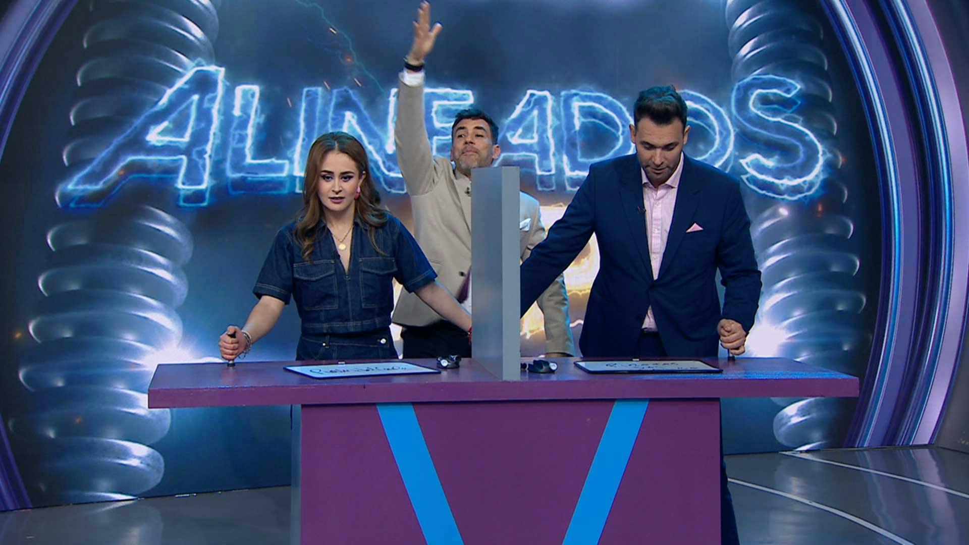 ¡Viviann y Pato están conectados! Lo demostraron en Alineados VIP