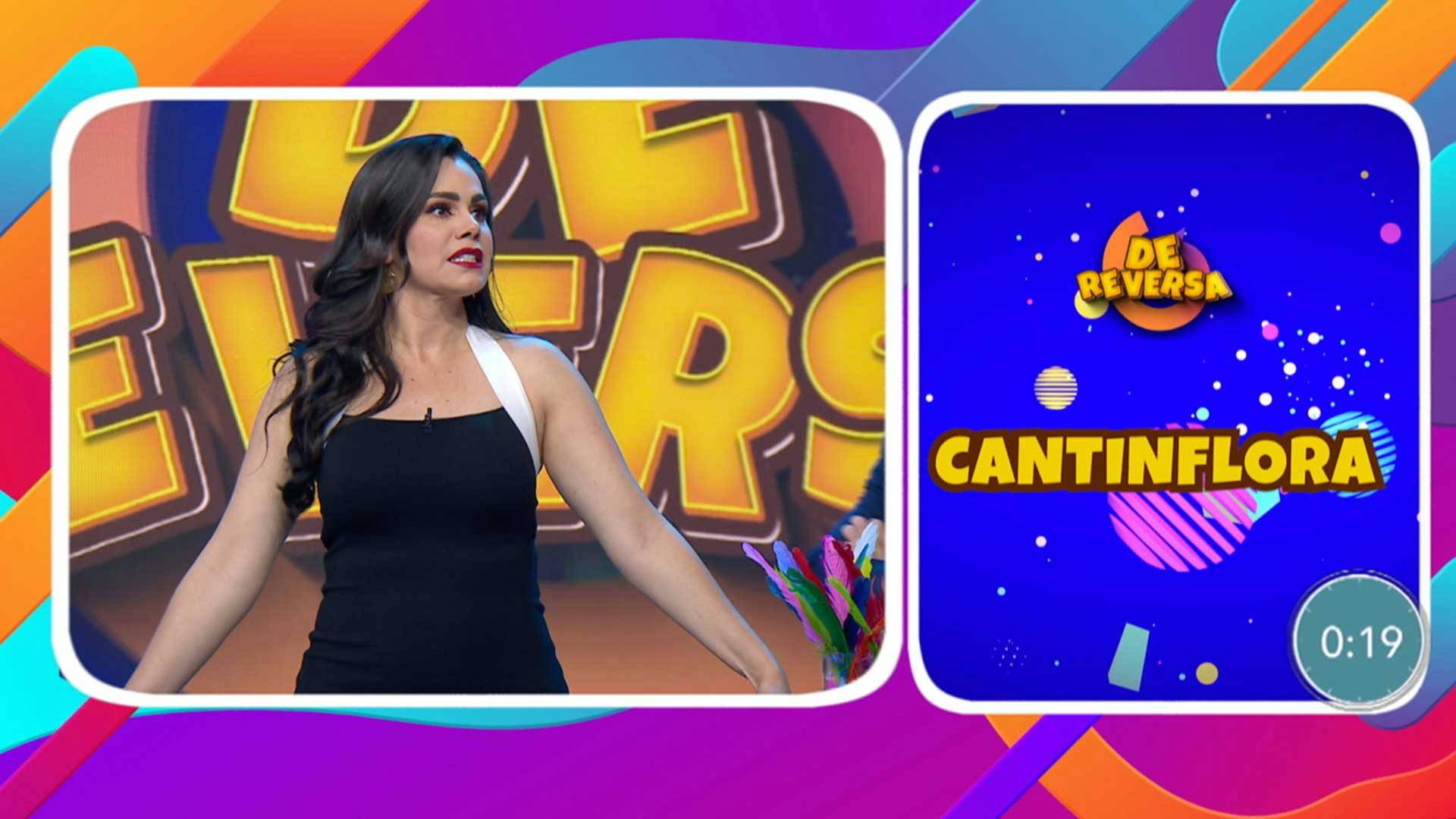 Una partida más del juego De Reversa, ¿qué tan difícil les tocó?