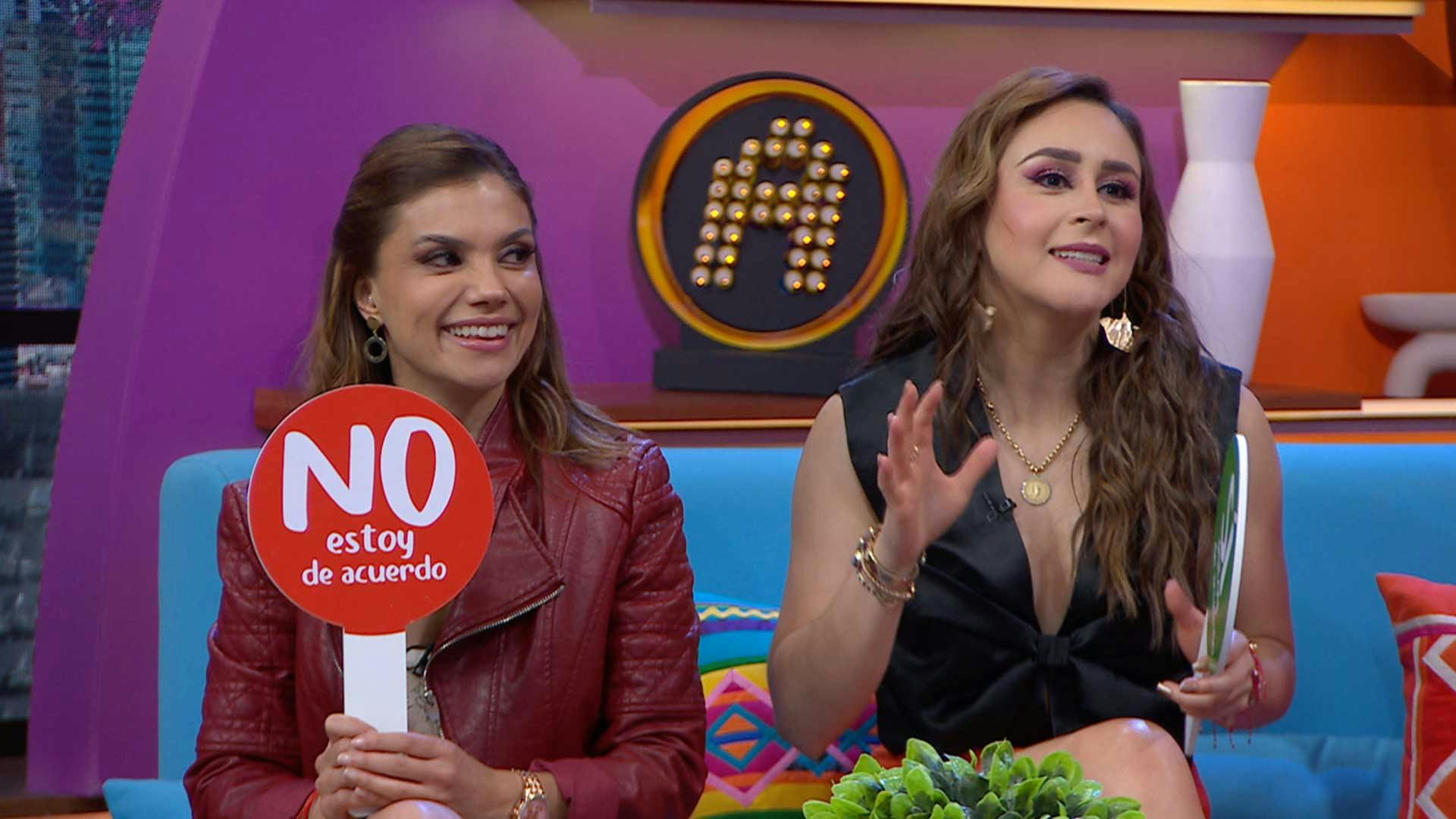 ¡No estoy de acuerdo! ¿O sí? Una interesante y divertida dinámica