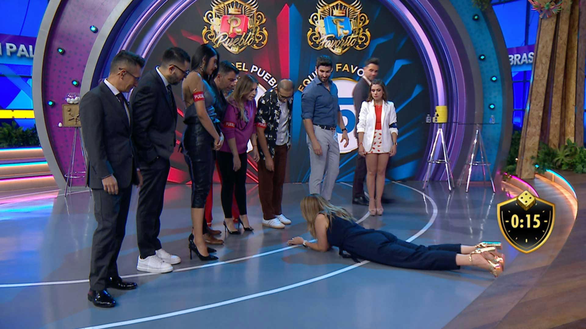 ¡Arrasando! Así se llevó este equipo el triunfo en el Sin Palabras