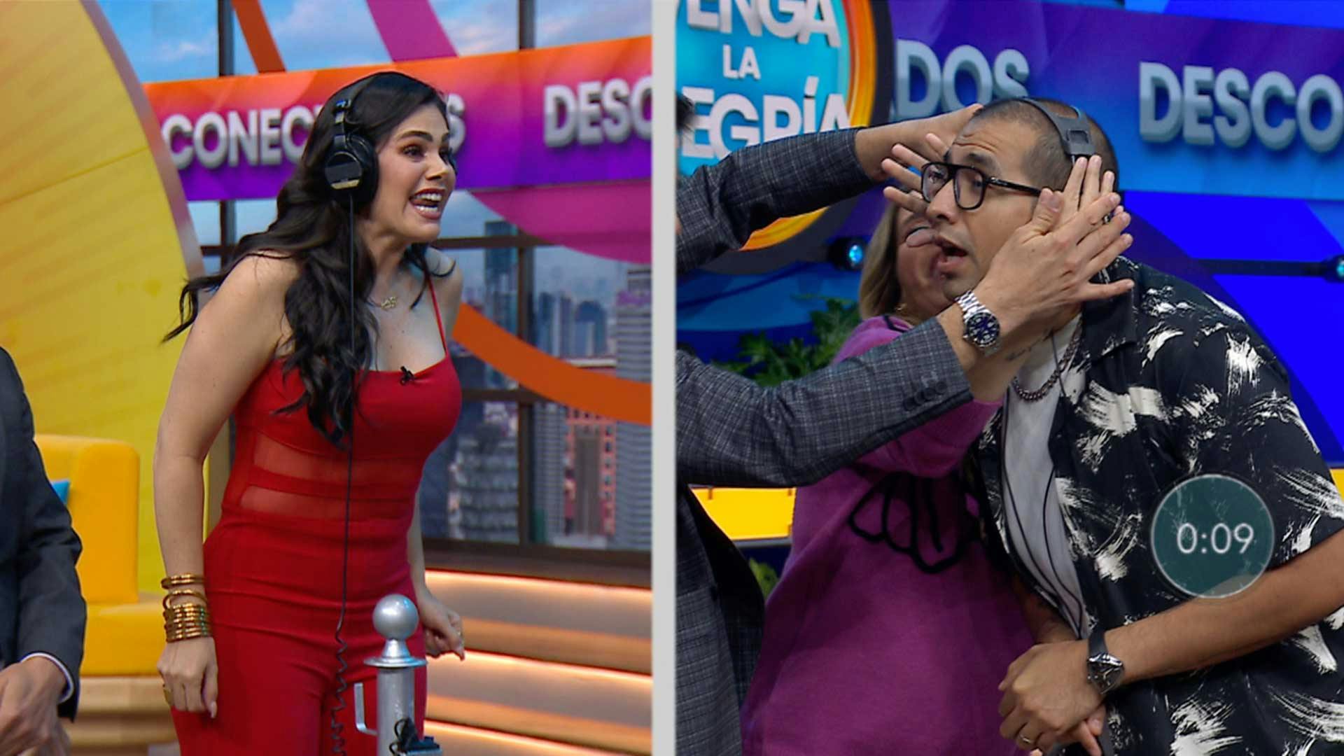 ¡A gritar se ha dicho! Para descubrir las canciones en Desconectados