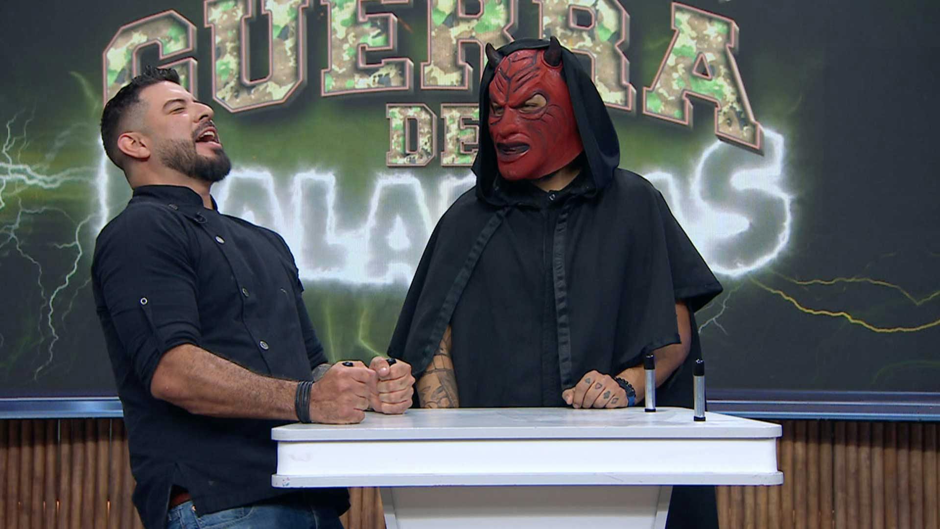 ¡Ahora sí se pasó el verdugo en la electrizante Guerra de Palabras!