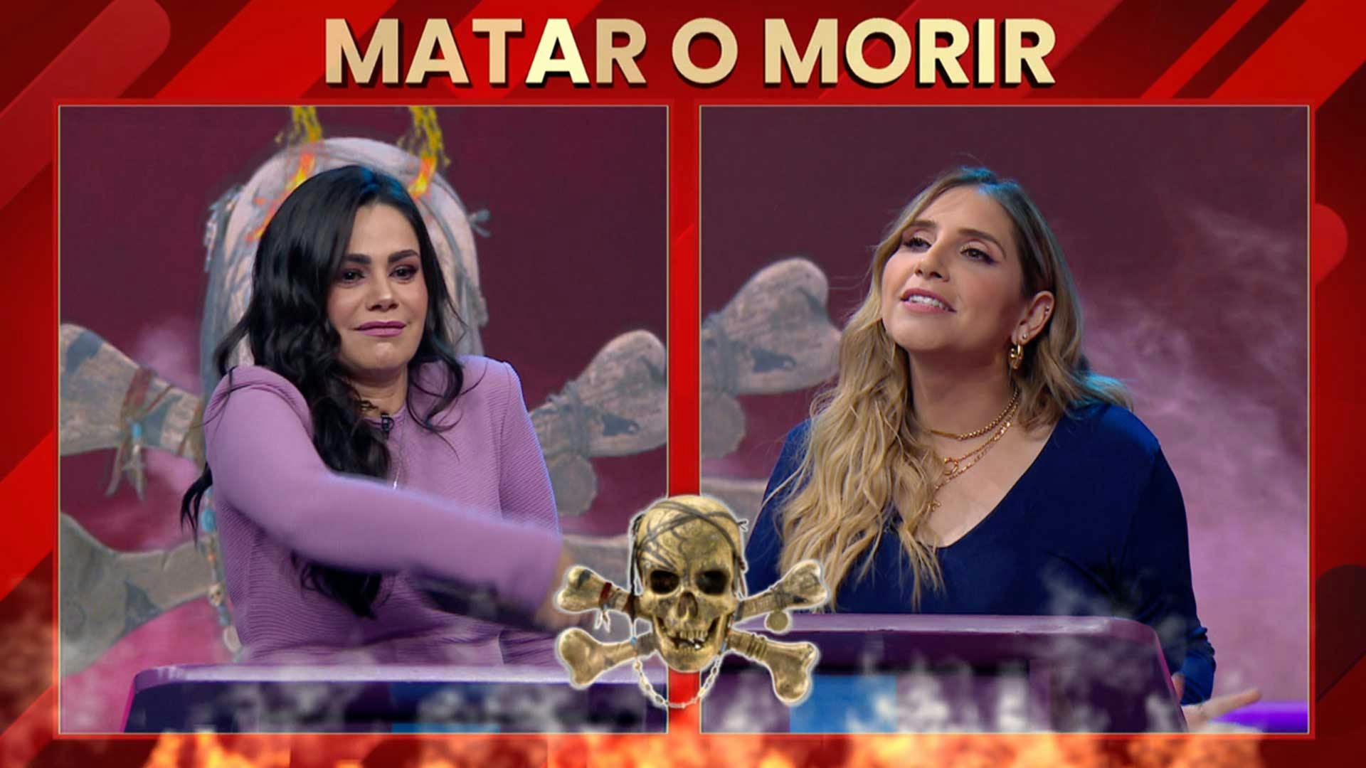 ¡Luz Elena González, ganadora indiscutible en el Ultimátum!