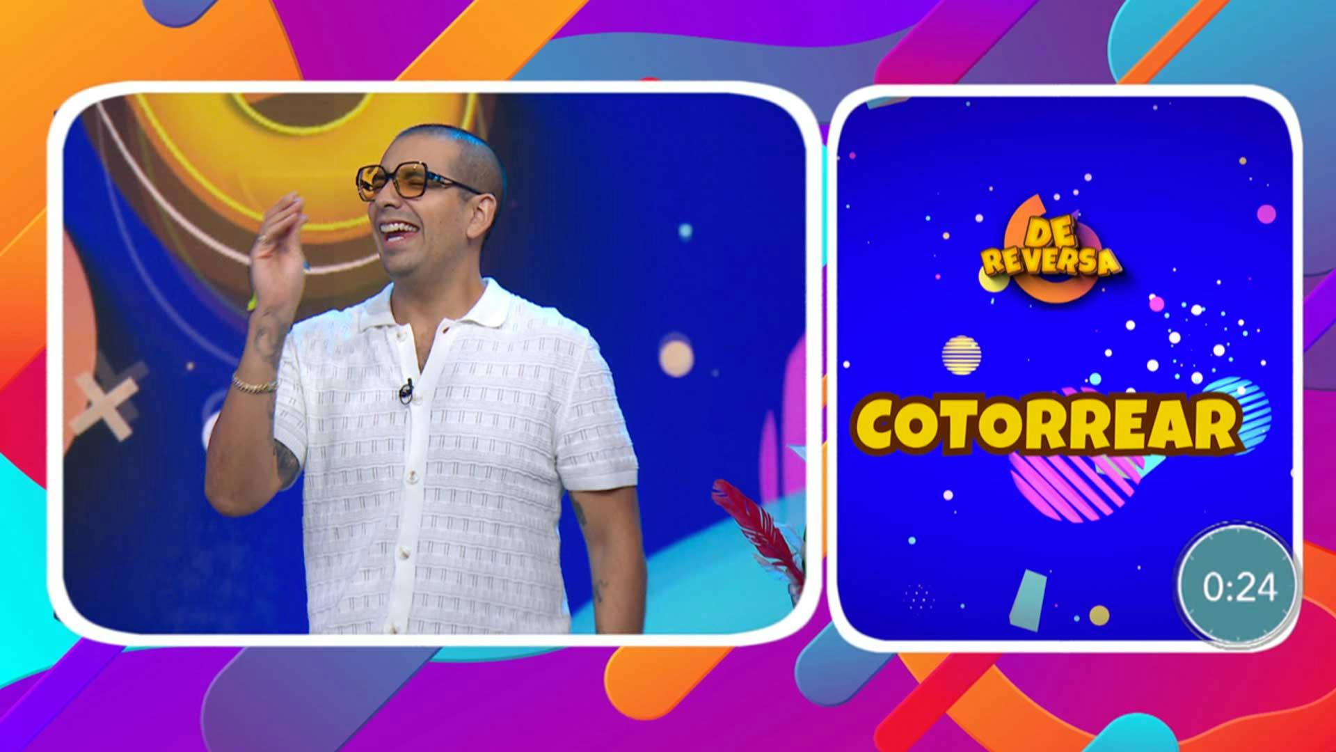 ¿Cómo les habrá ido a nuestros conductores en el juego De Reversa?