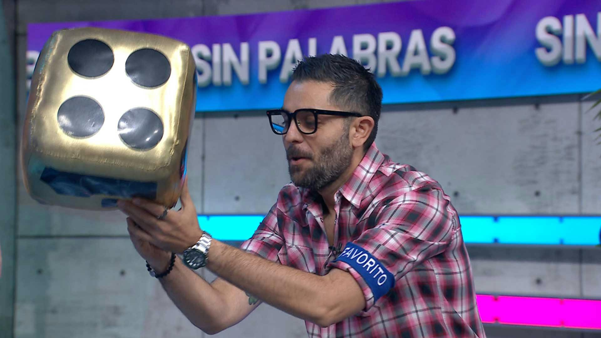 Final en el Sin Palabras ¿Quién se llevó el gane? ¡Descúbrelo!