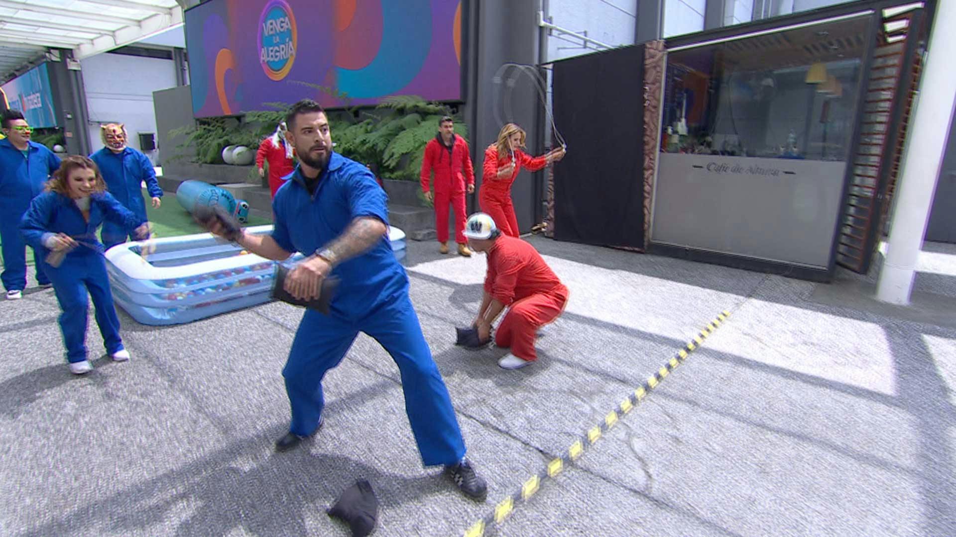 ¡Rahmar tuvo el gane del Rally! Y lo dejó ir en dos ocasiones