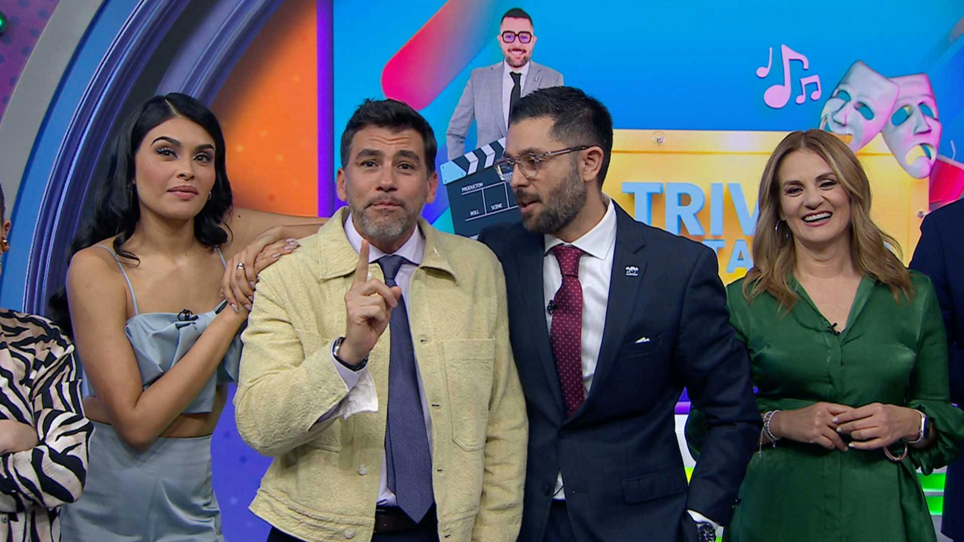 ¡Una Trivia Espectacular! ¿Quién se llevó el triunfo esta ocasión?