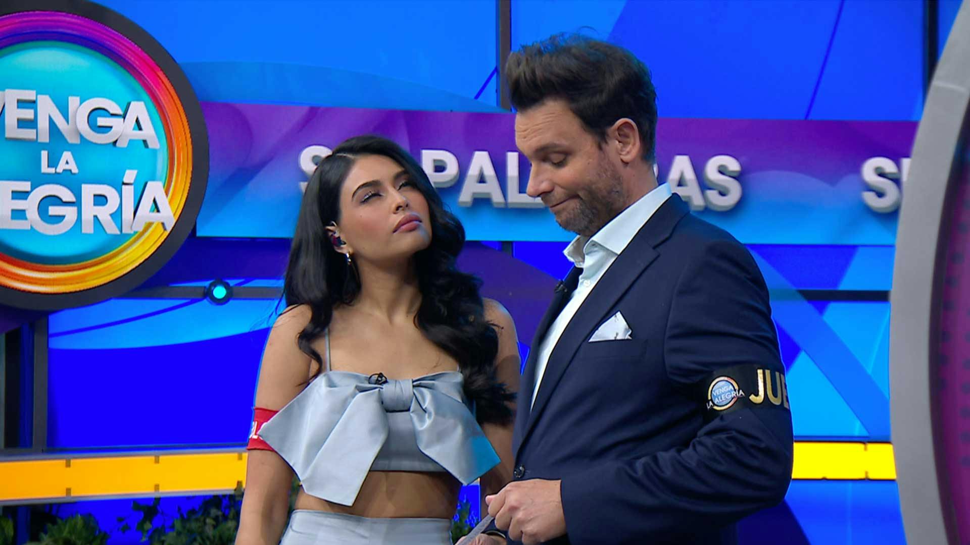 ¿Hubo polémica o se divirtieron nuestros conductores en el Sin Palabras?