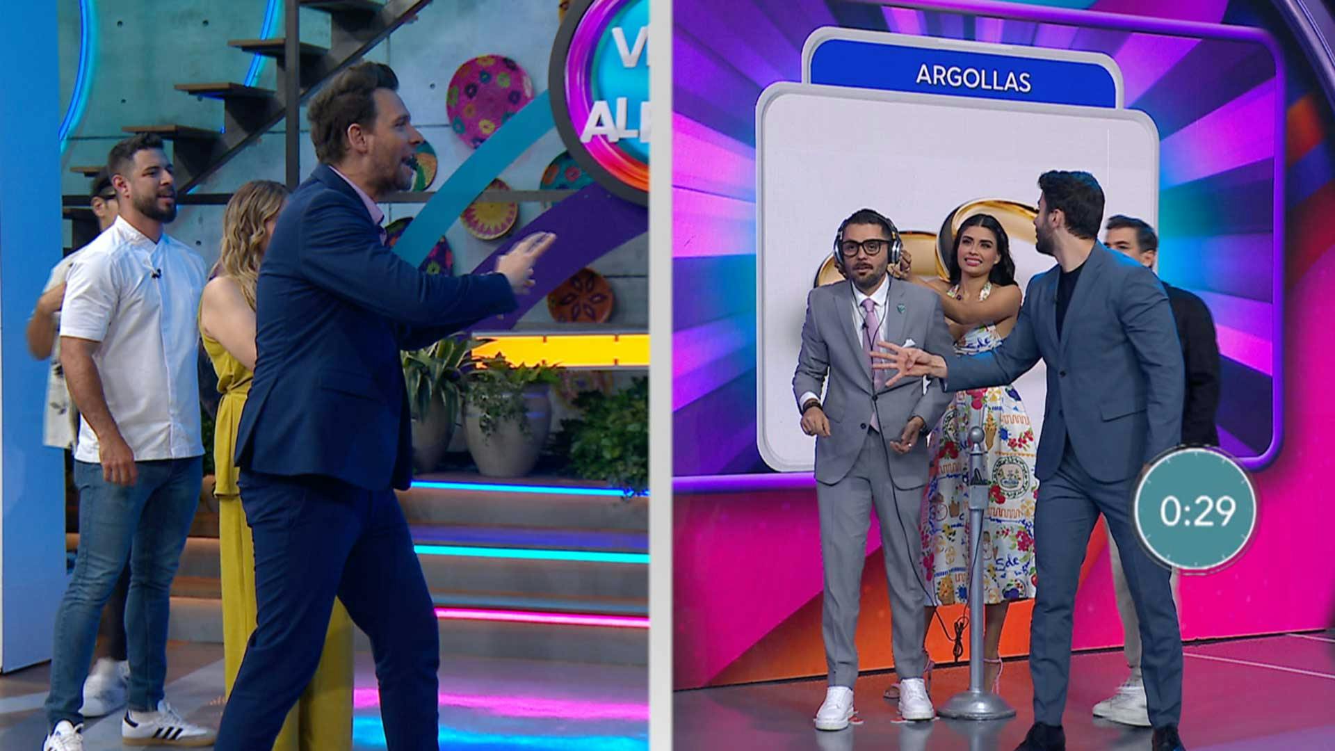 Hubo ganadores controversiales este día en Grítame el Objeto