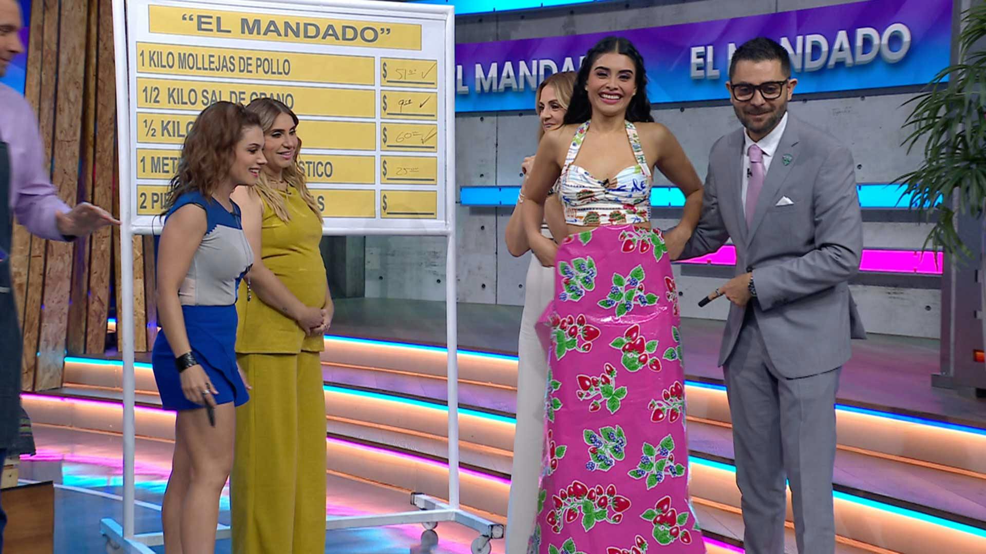 ¿Quién le sabe más a los precios del Mandado? ¿Hombres o mujeres?