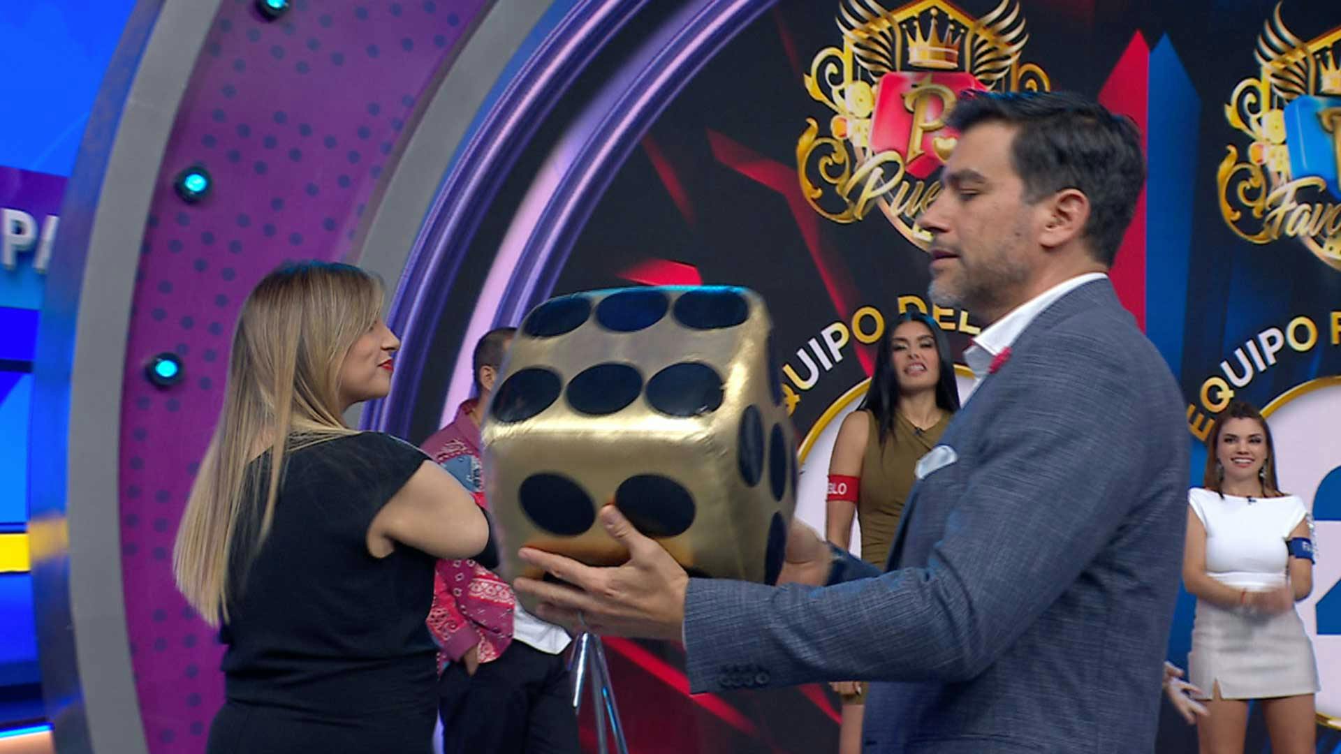 ¡La suerte no ha estado del lado de este equipo en el Sin Palabras!