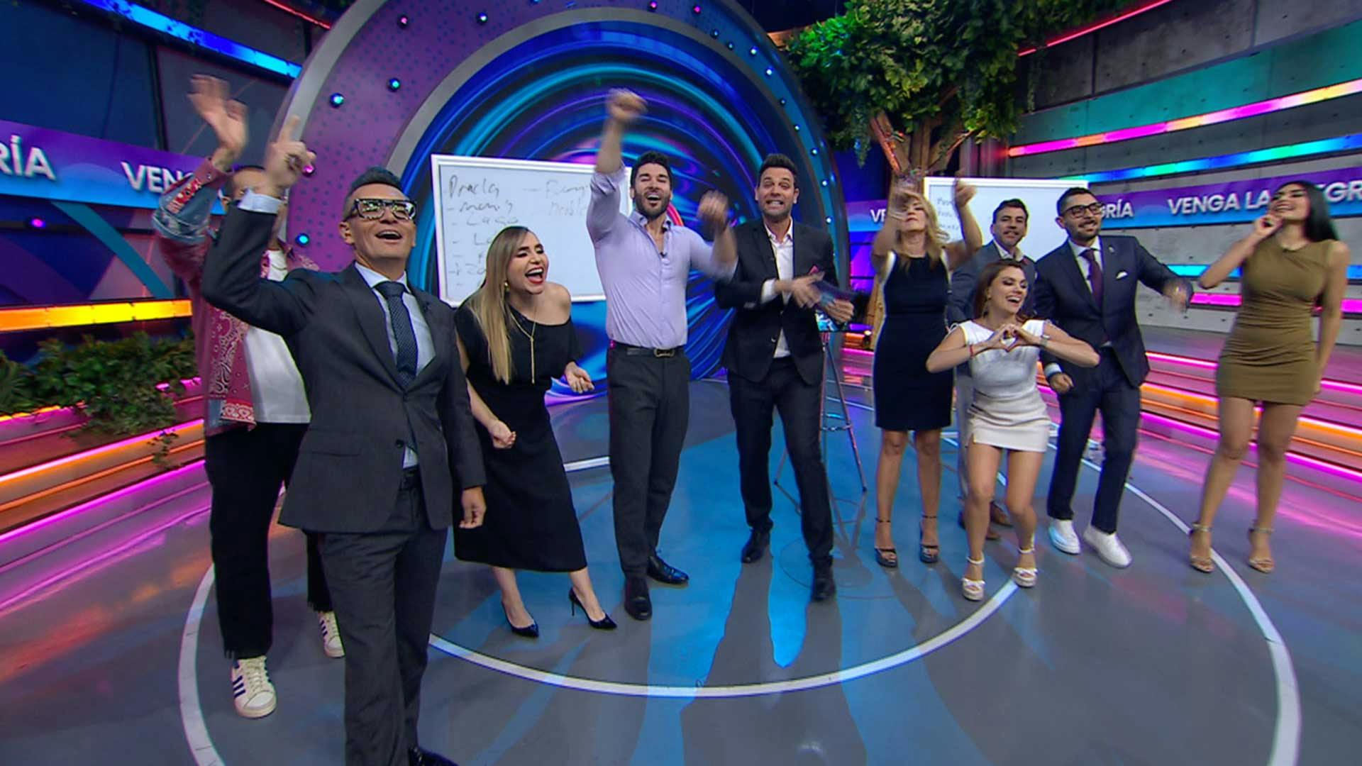 Además de romper récord, se llevaron el triunfo en Inolvidables