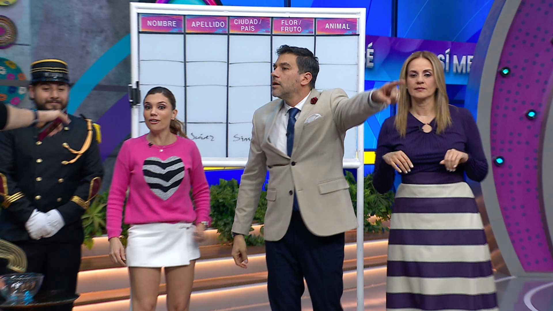 ¿Hubo trampa de Tábata Jalil en el juego 'Yo sí me la sé'? 