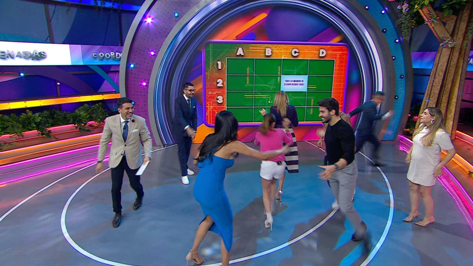 ¡Divertidos retos! Los de este lunes en el juego Coordenadas