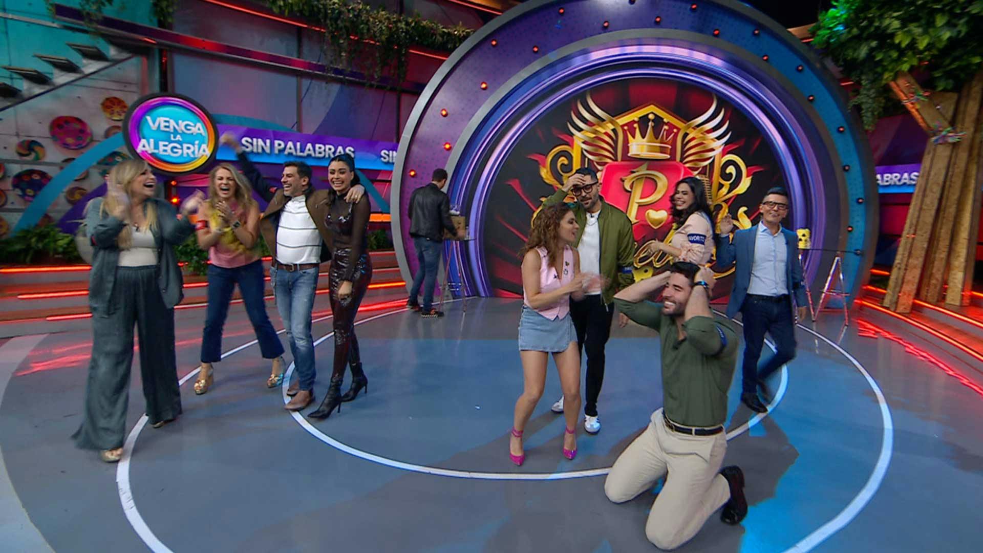 ¡Tuvimos mucha emoción con el desempate semanal del Sin Palabras!