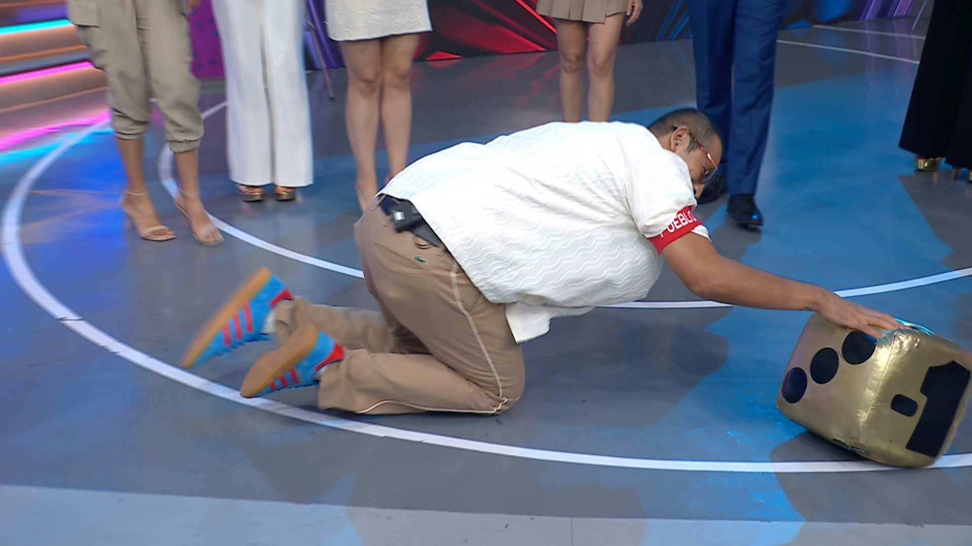 ¡Arrasante triunfo de este equipo en el Sin Palabras! ¿Cuál habrá sido?