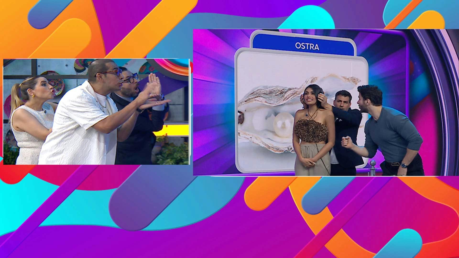 ¡Capi, Kristal, Pato y Ricardo, ganadores de Grítame el Objeto!