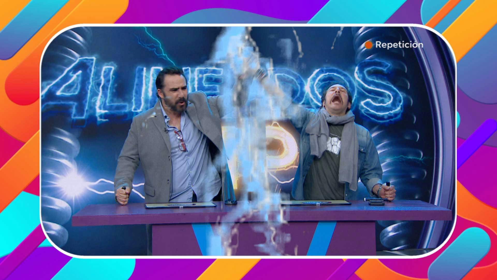 Tito Casanova y Ricardo Reynaud nos acompañan en Alineados VIP