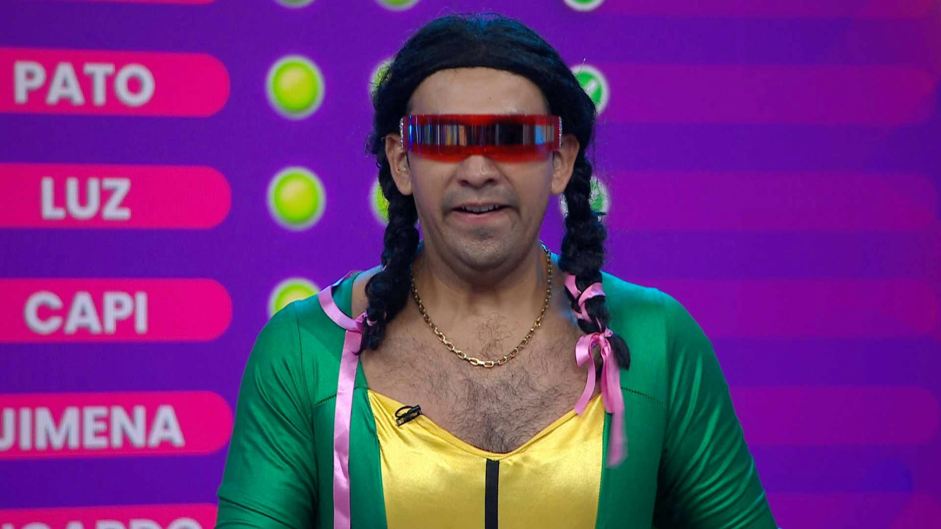 ¡La Tortuga Niña juega con nosotros El Ultimátum de este día!