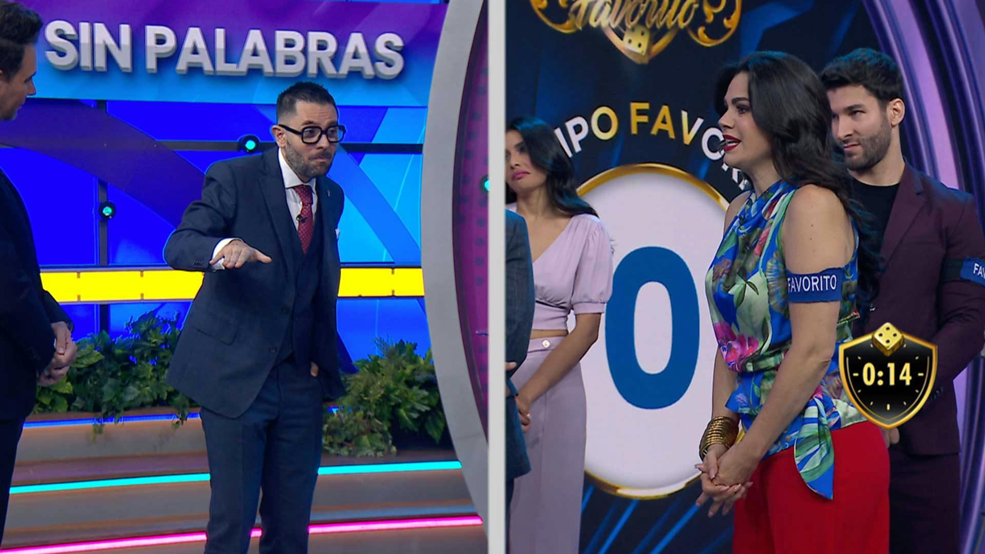 Una nueva semana comienza en el mejor juego del mundo mundial, Sin Palabras