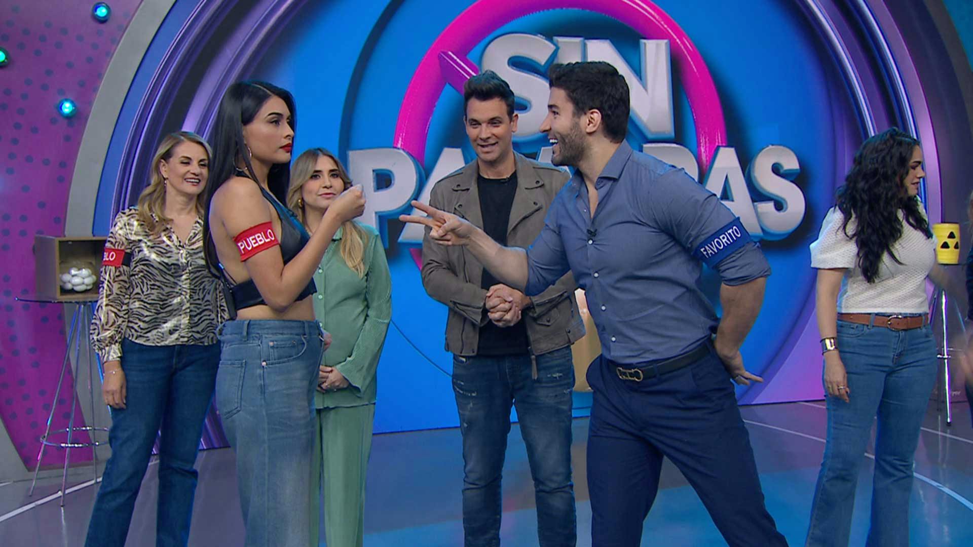 ¡Cierra de semana en el mejor juego del mundo mundial, Sin Palabras!