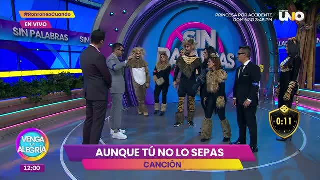 Empezaron mal, pero lograron reacomodar su camino en el Sin Palabras