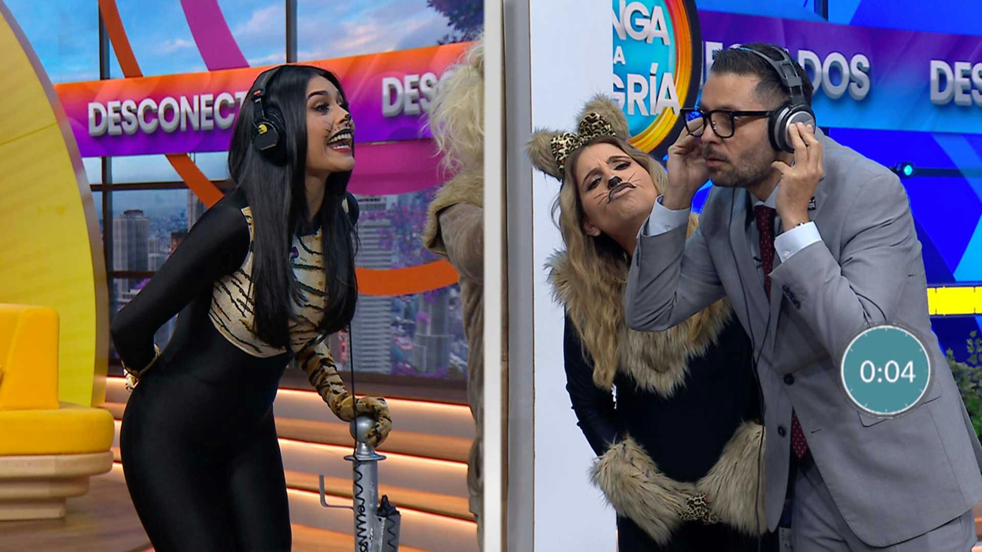 Kristal Silva y Ricardo Casares, ¡ganadores de Desconectados este jueves!