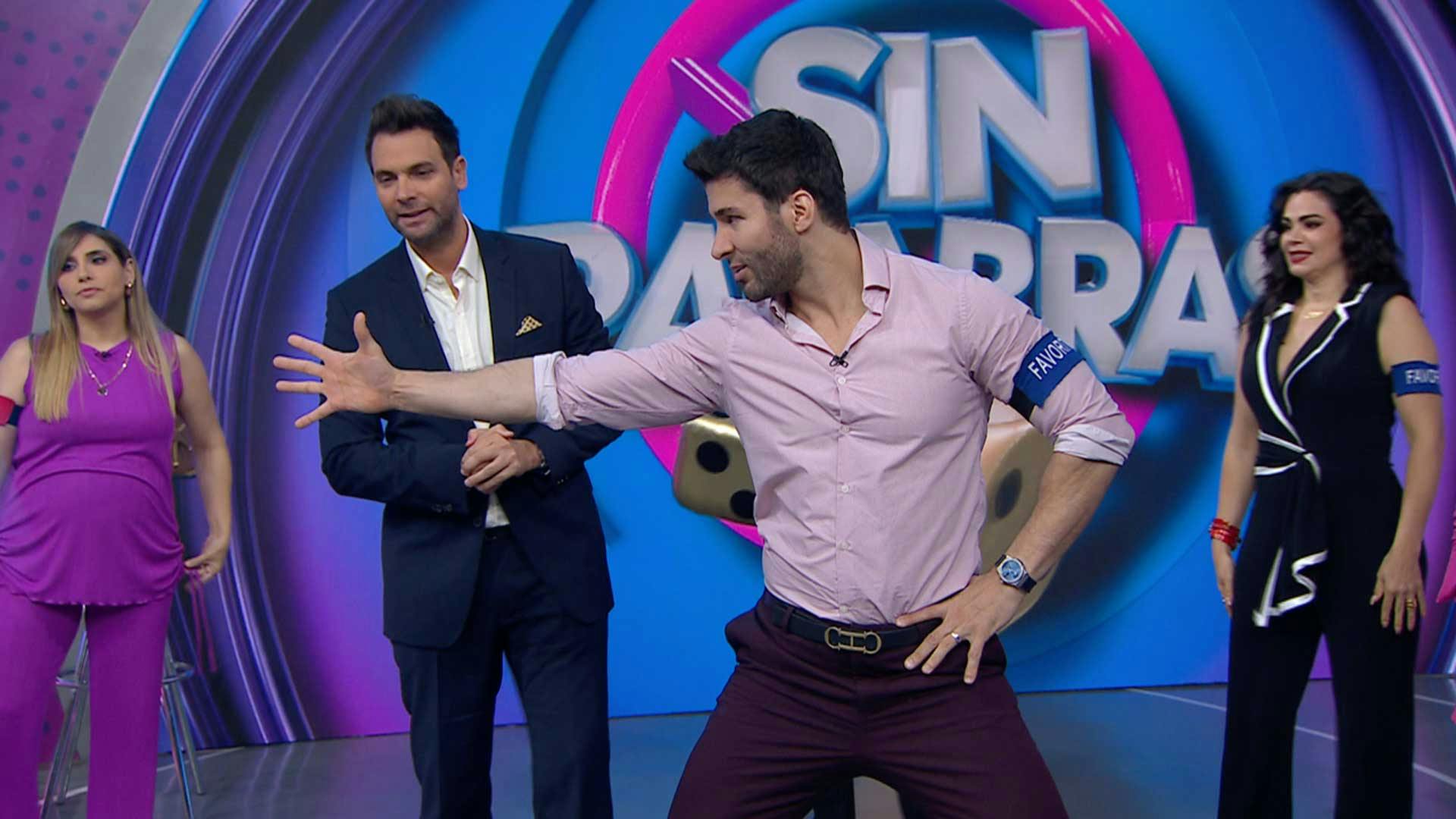 ¡Miércoles de desempatar el marcador del famoso Sin Palabras!