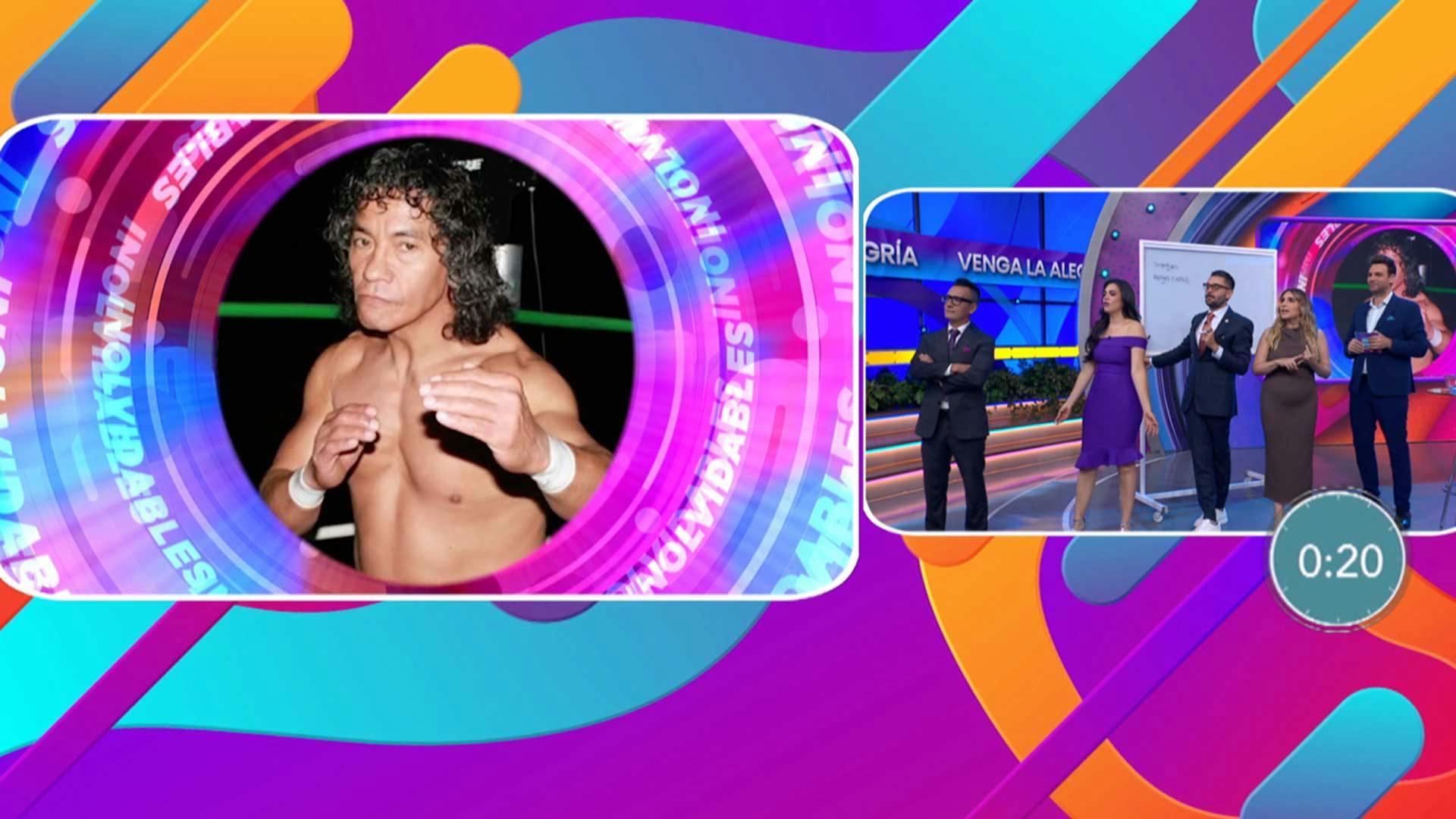 ¿Estuvieron parejas las categorías en el juego Inolvidables? ¡Chécalo!