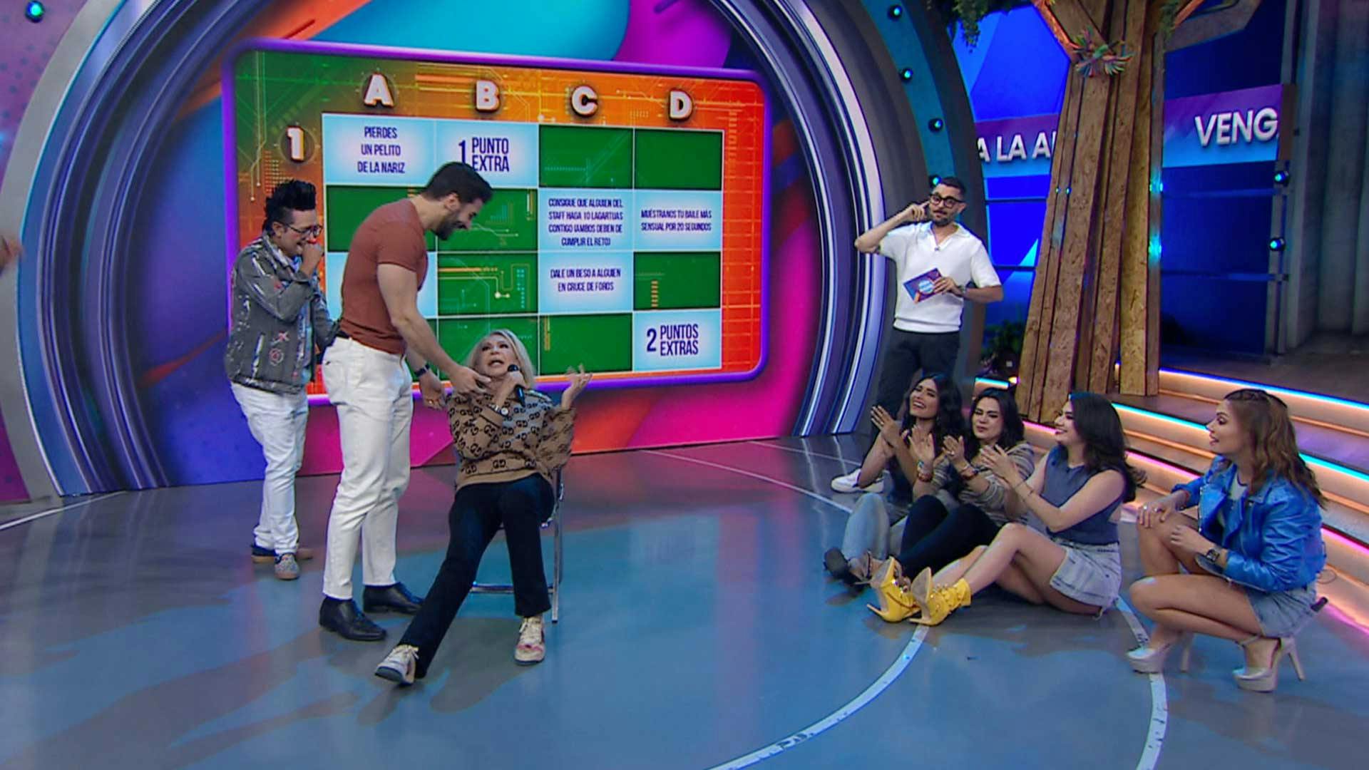 ¡Tremendos retos! Los de este día en el juego Coordenadas