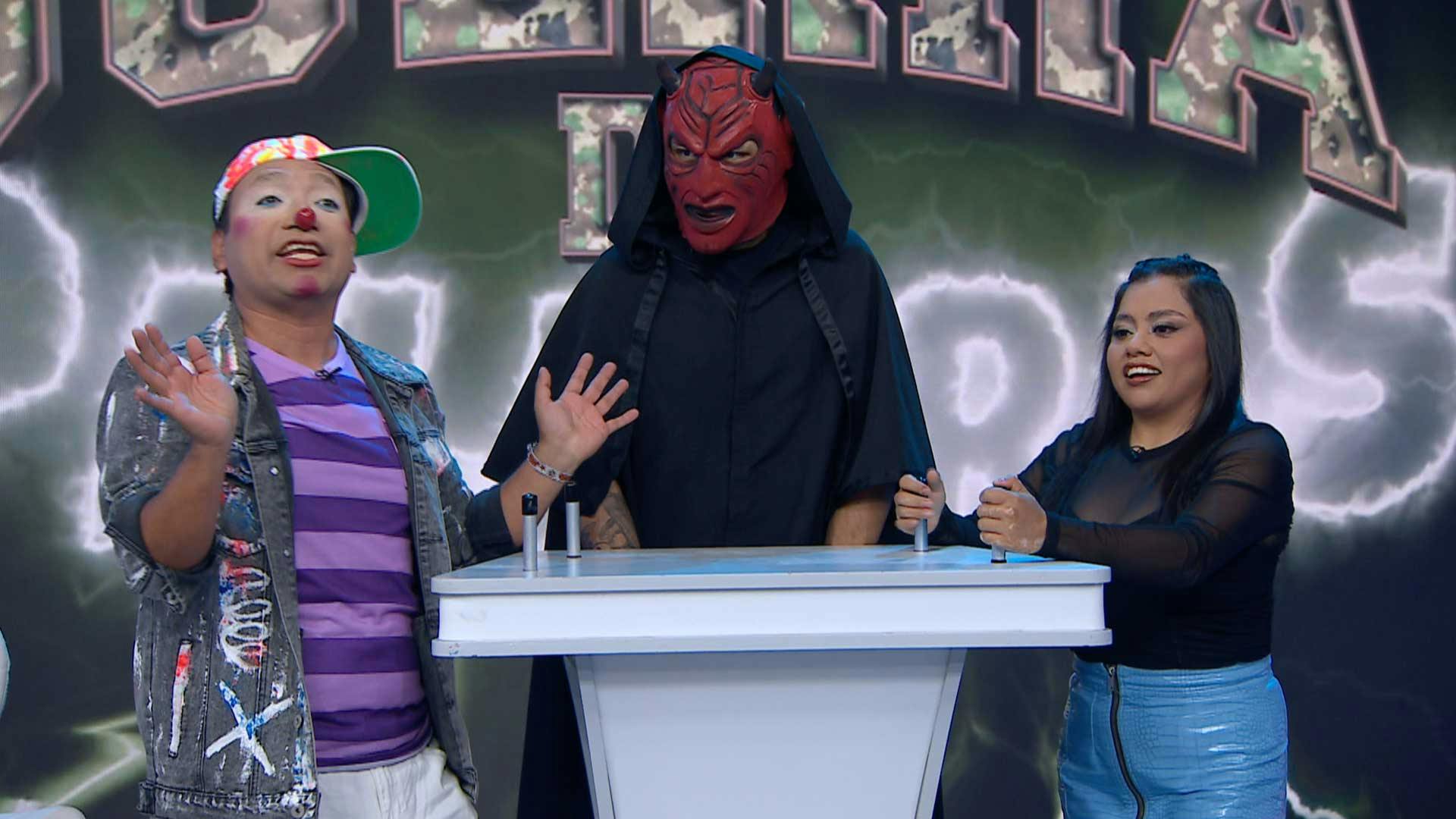 La Bea nos acompaña esta mañana en la electrizante Guerra de Palabras