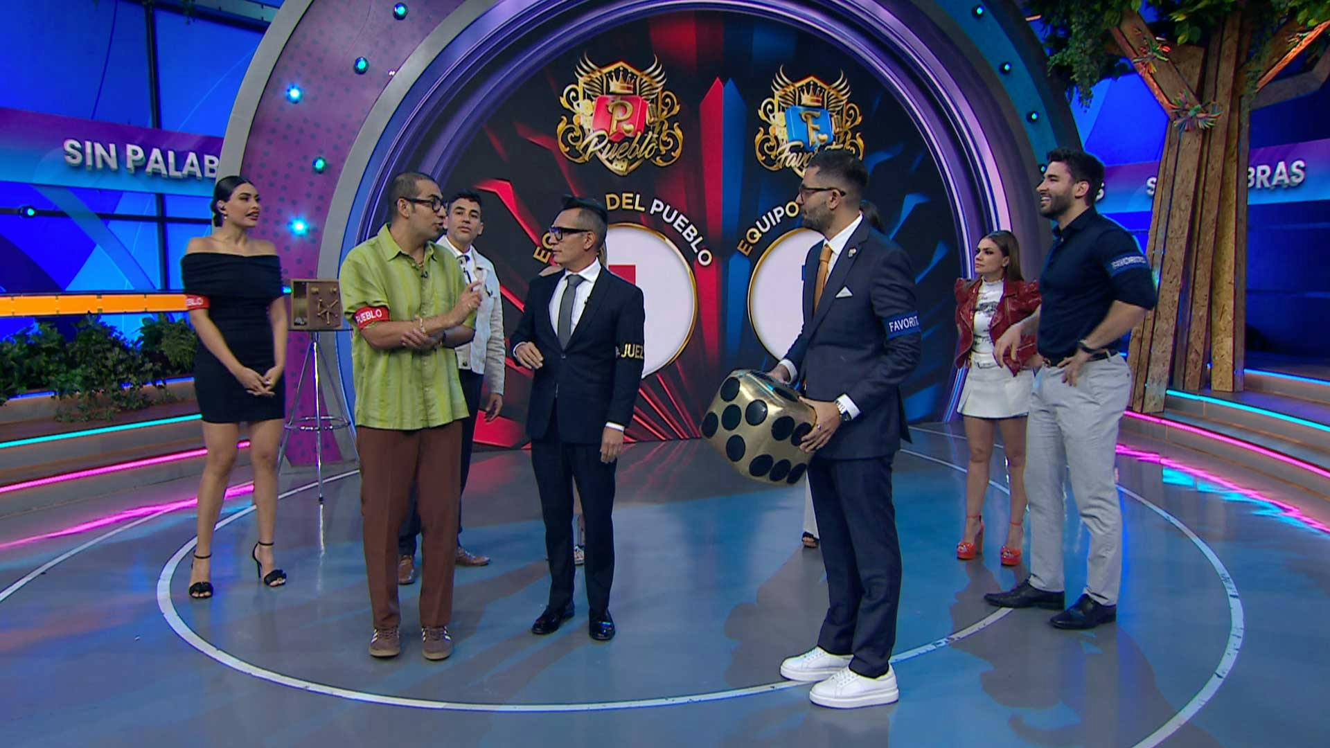 ¡Tuvieron el empate en sus manos, y sin embargo lo dejaron ir en el Sin Palabras!