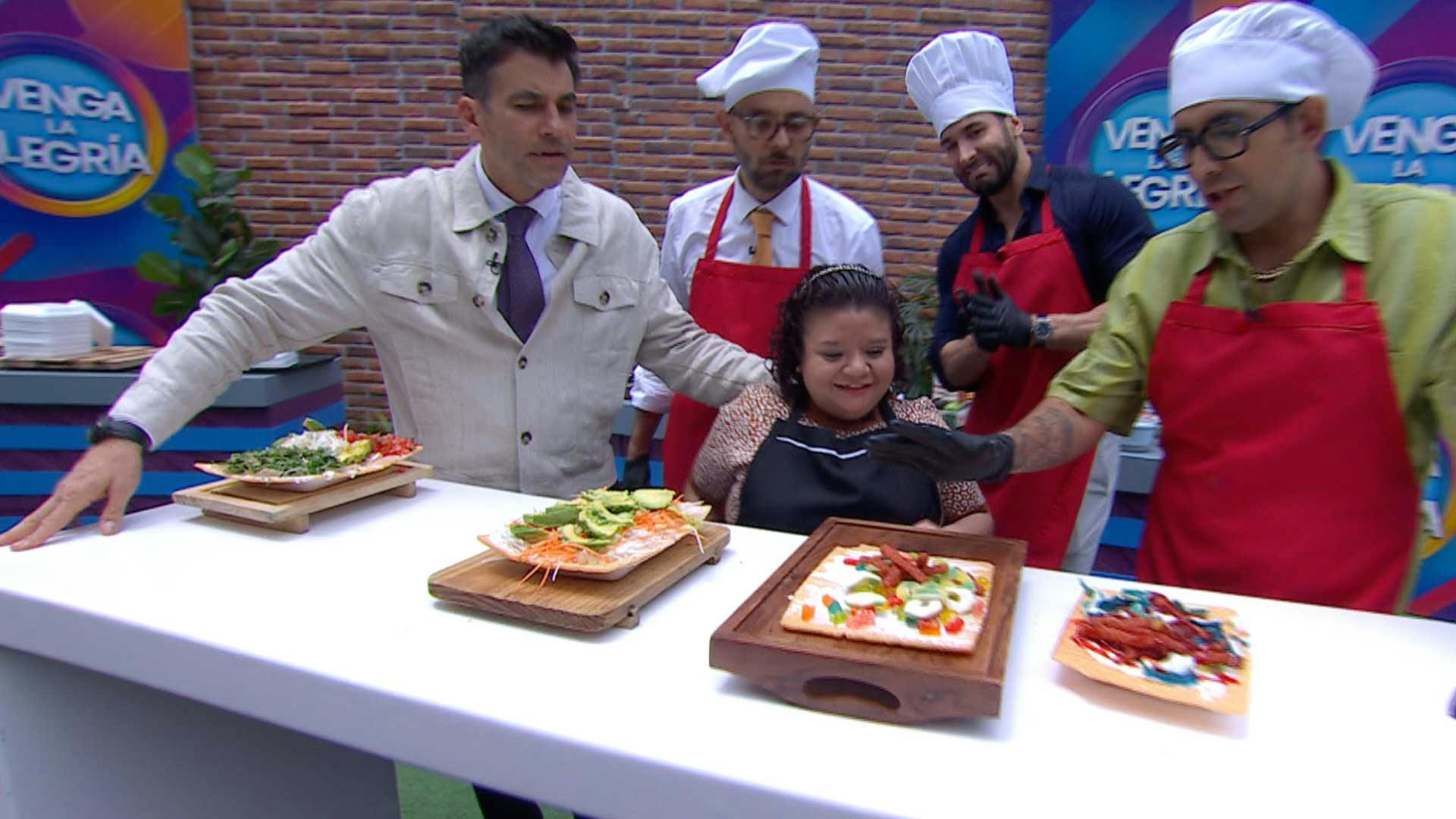 ¿Quién es mejor haciendo chicharrones preparados? ¿Hombres o mujeres?