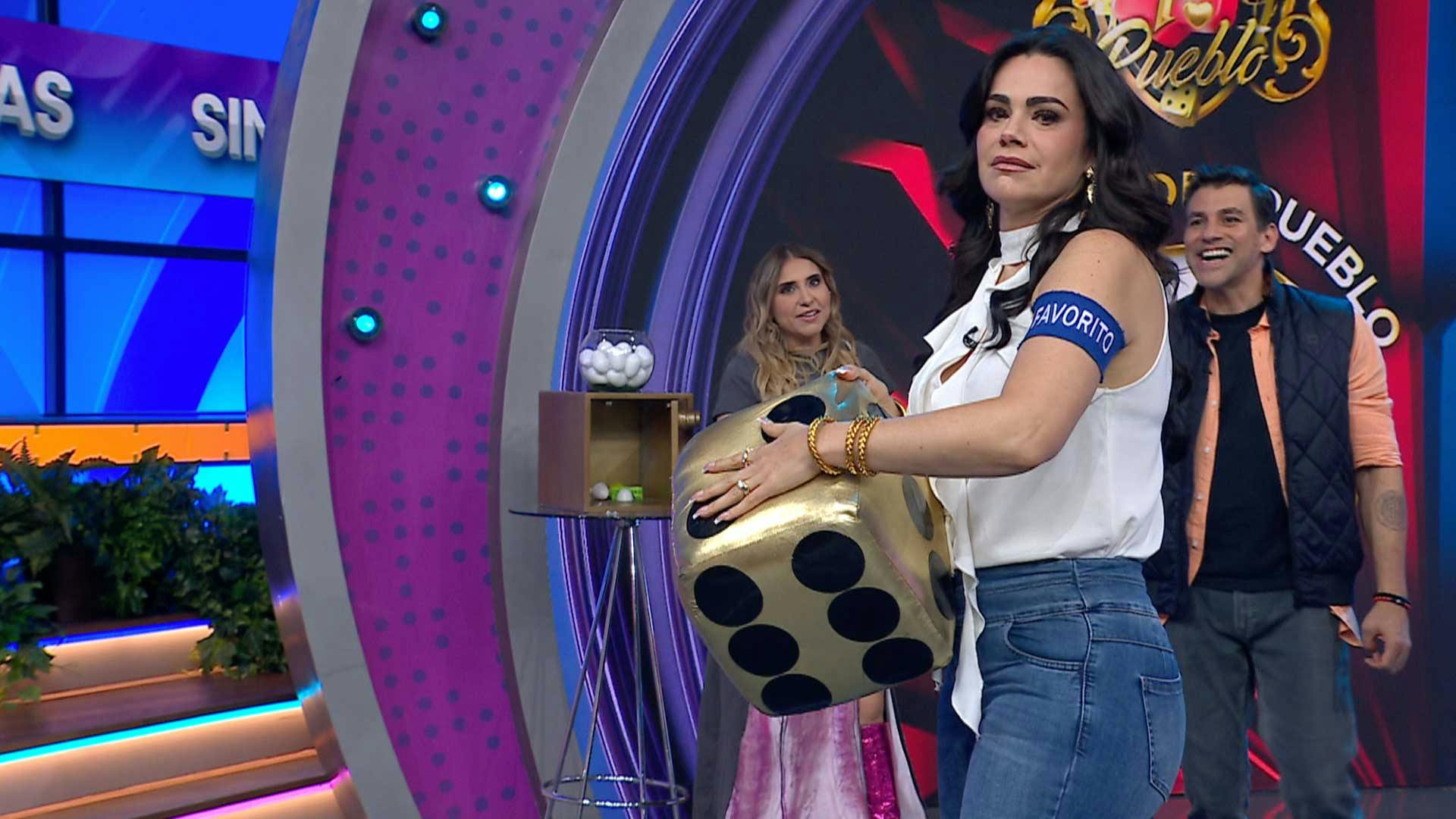 ¡Una final bastante radioactiva la de este viernes en el Sin Palabras!