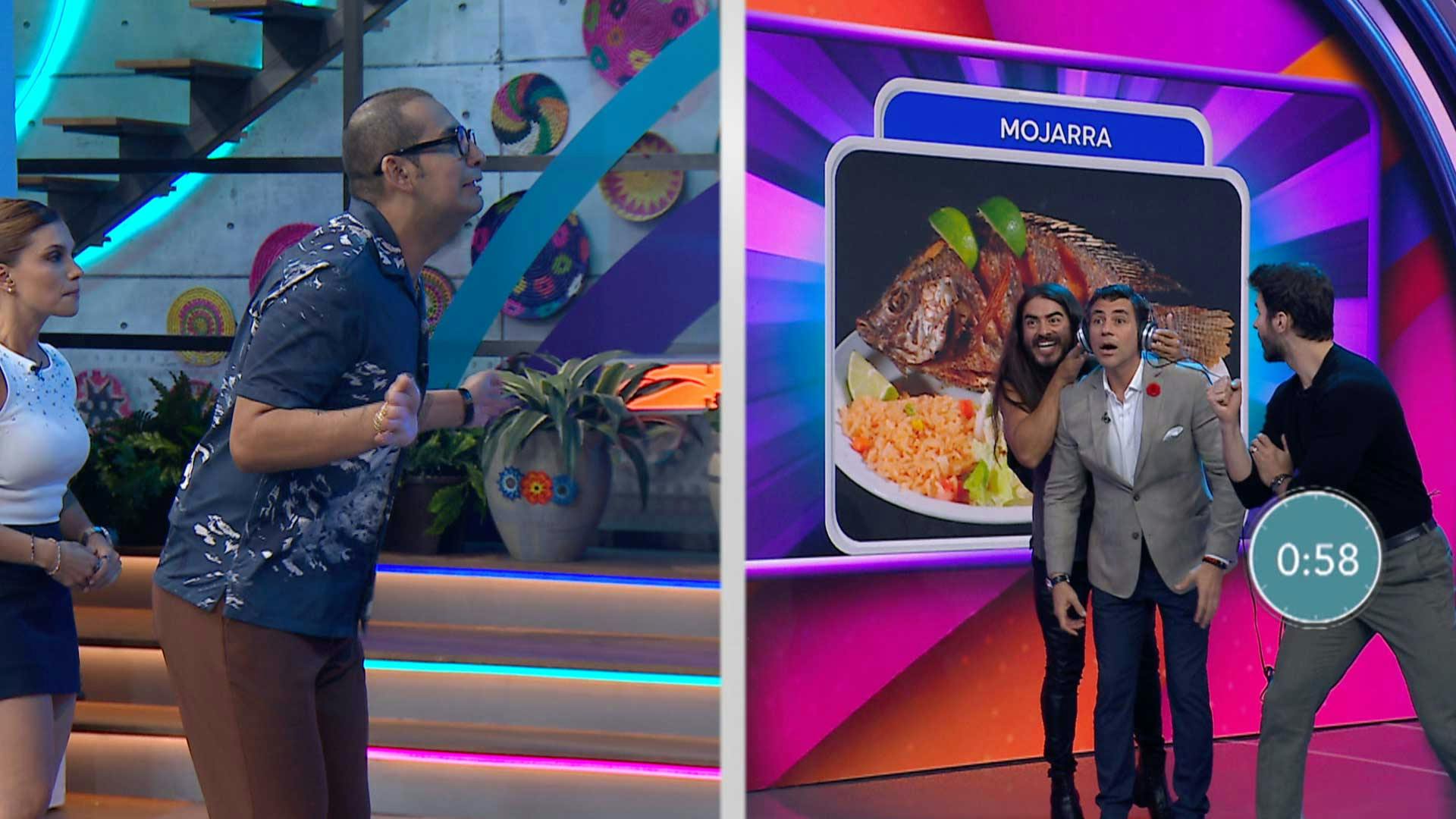 Apareció un gran rival para Mauricio en 'Grítame el objeto'