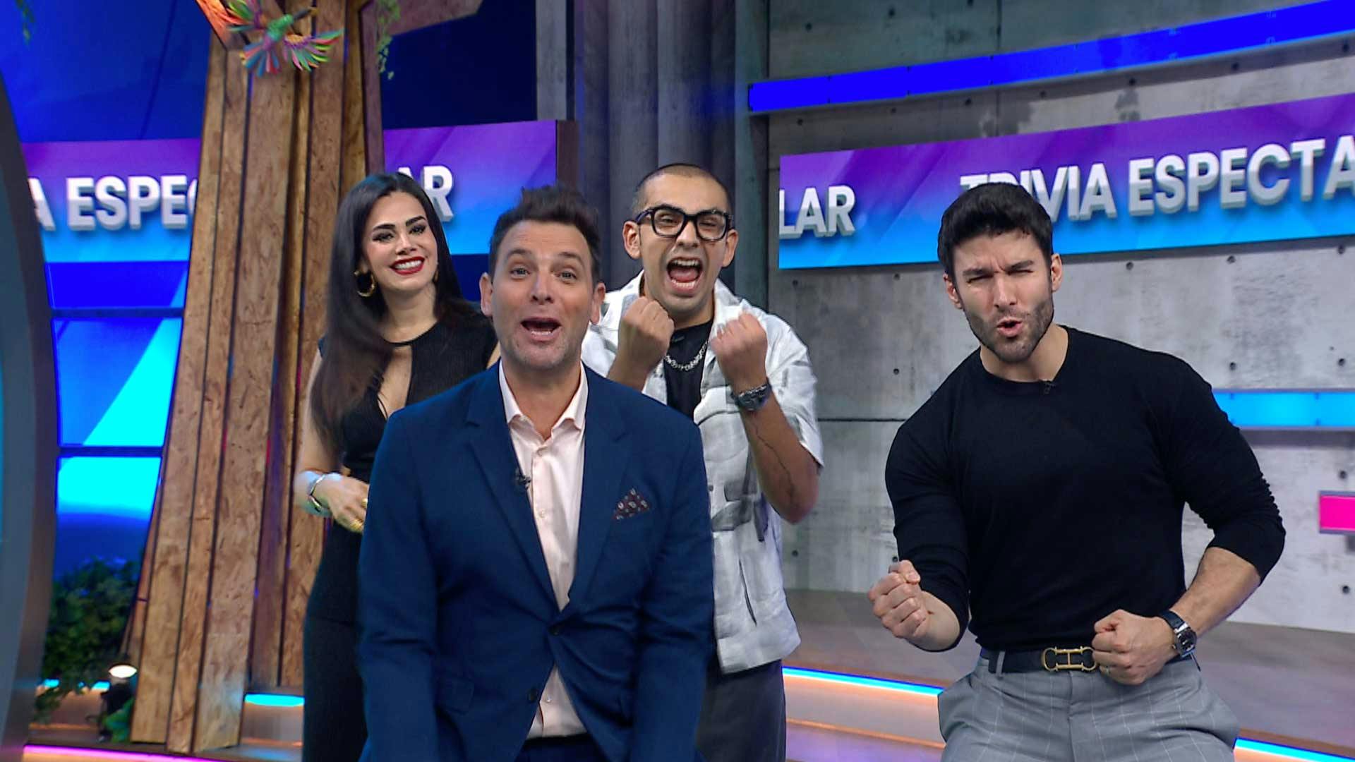 Es hora de demostrar todos los conocimientos en la 'Trivia Espectacular'