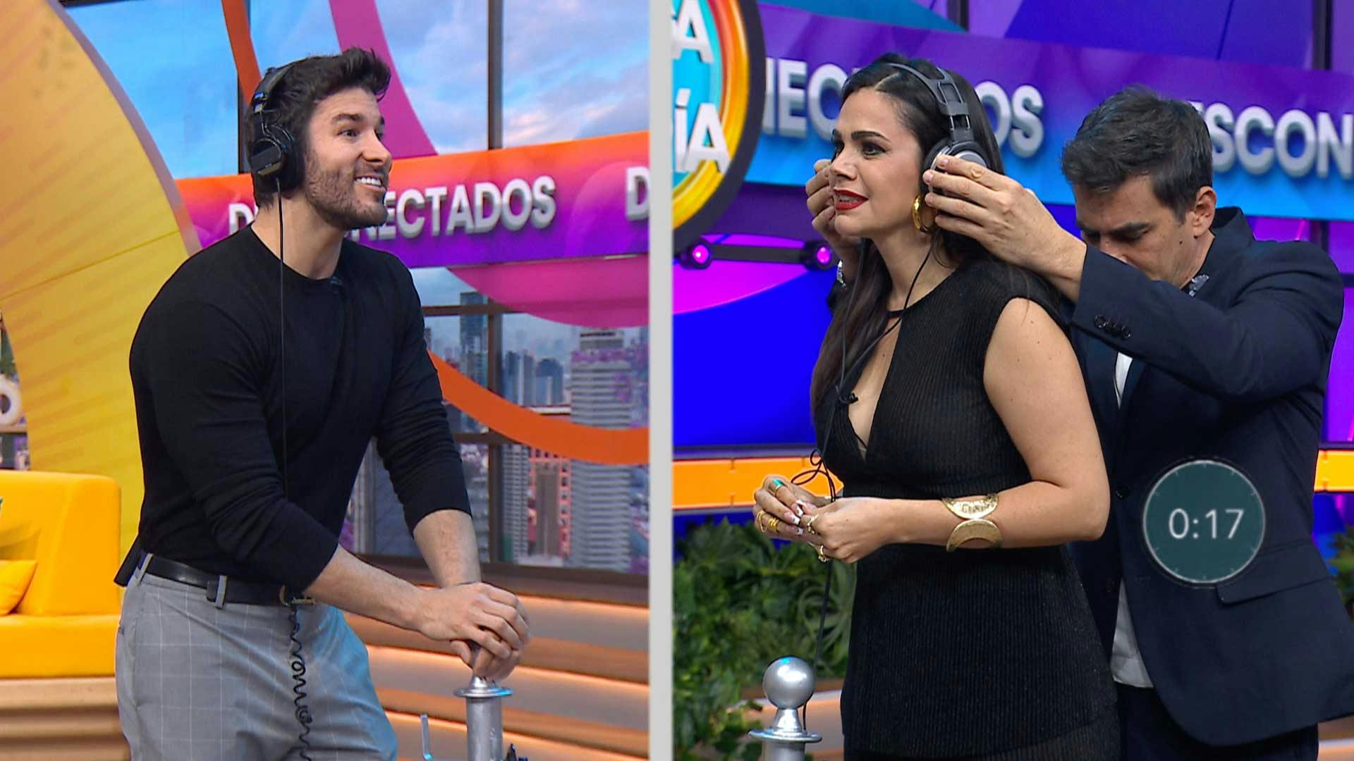 Luz y Kike te tendrán a las carcajadas en 'Desconectados'